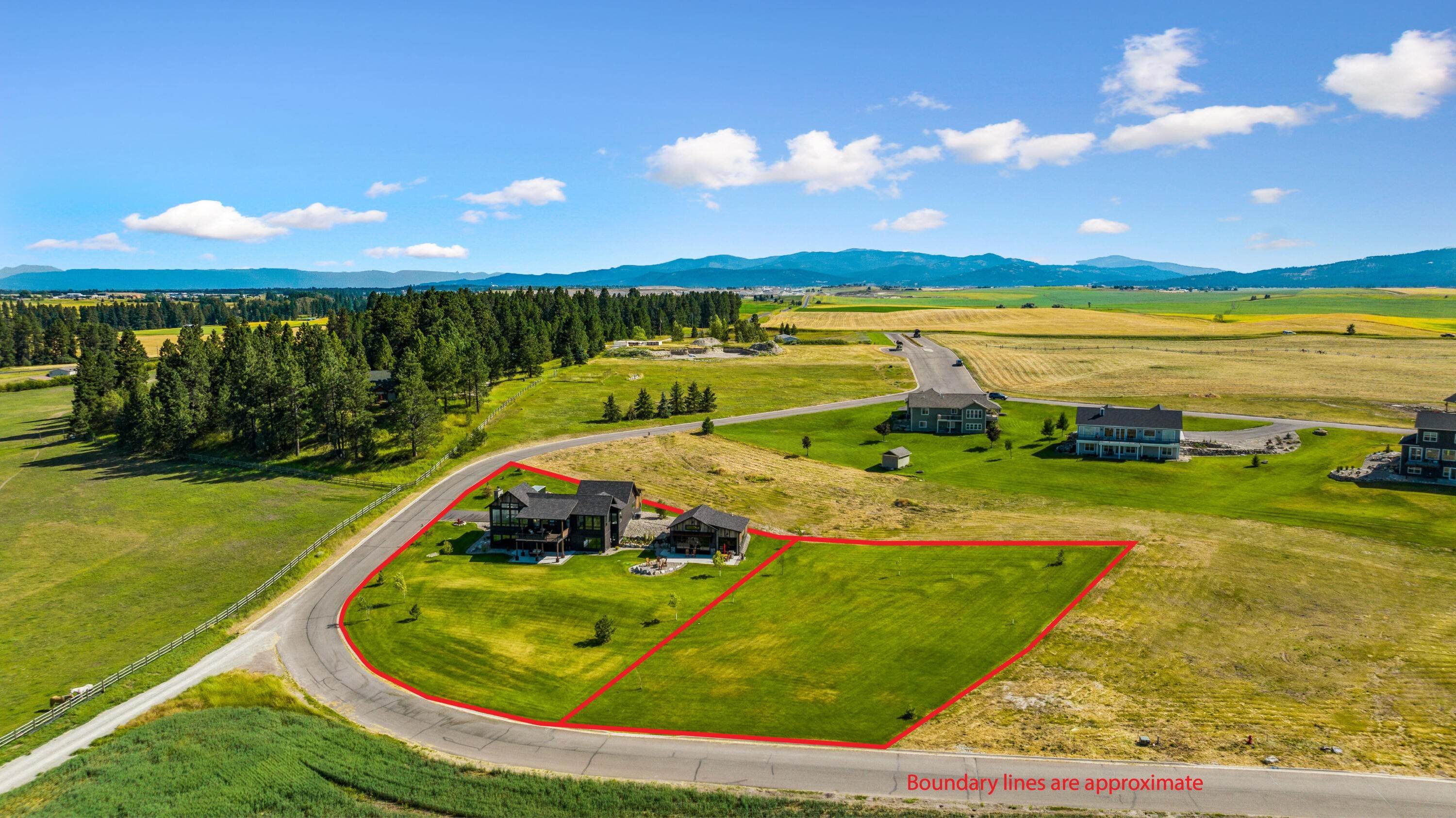3. Single Family Homes for Sale at 256 &272 Harvest View Lane, Kalispell, Montana 59901 United States