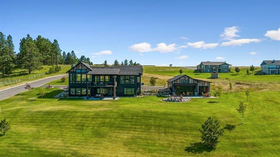4. Single Family Homes for Sale at 256 &272 Harvest View Lane, Kalispell, Montana 59901 United States