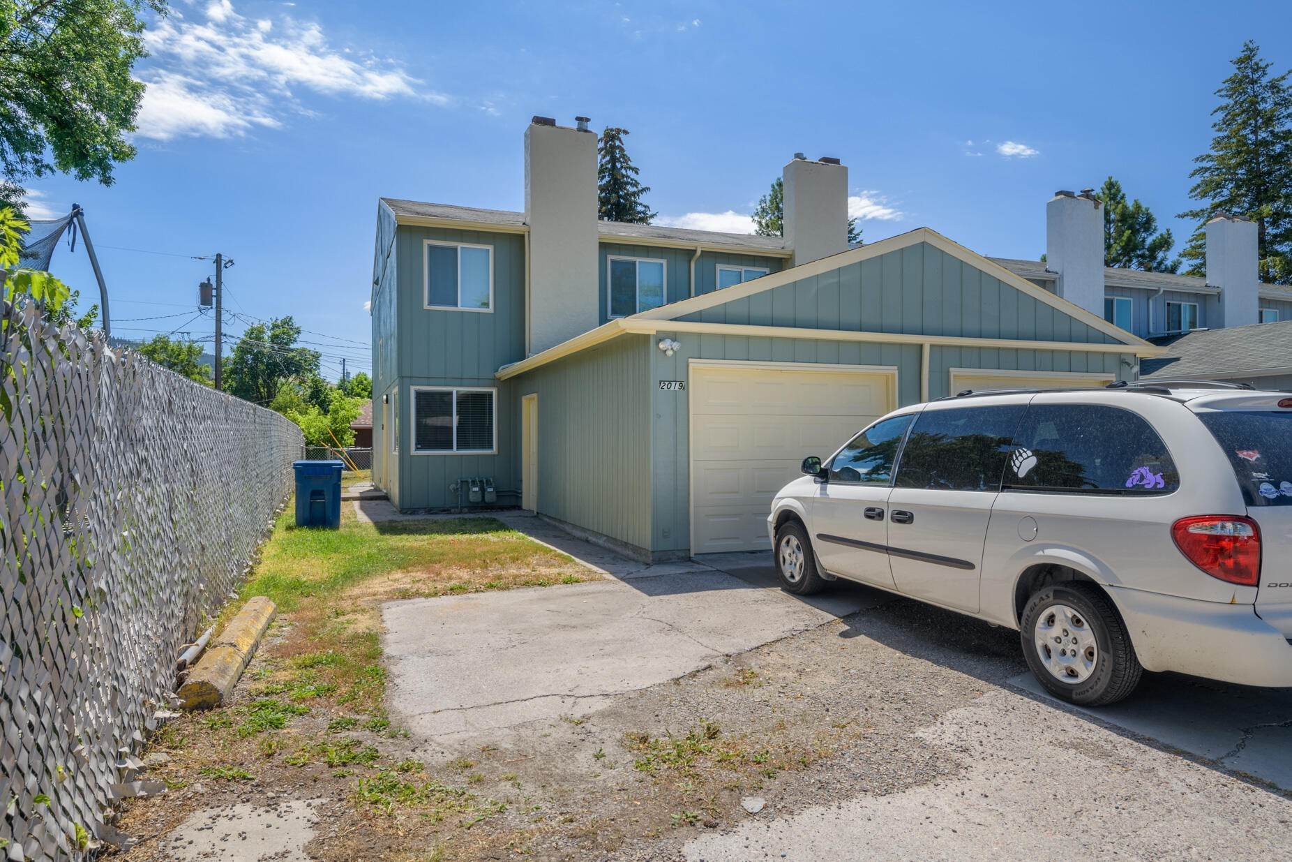 2. Multi-Family Homes for Sale at 2019/2021 34th Street, Missoula, Montana 59801 United States