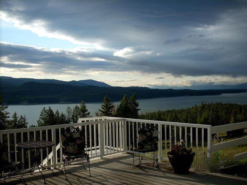 11. Single Family Homes for Sale at 7100 Black Lake Road, Rexford, Montana 59930 United States