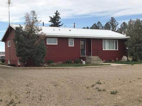 Single Family Homes for Sale at 20720 Sollid Road, Conrad, Montana 59425 United States