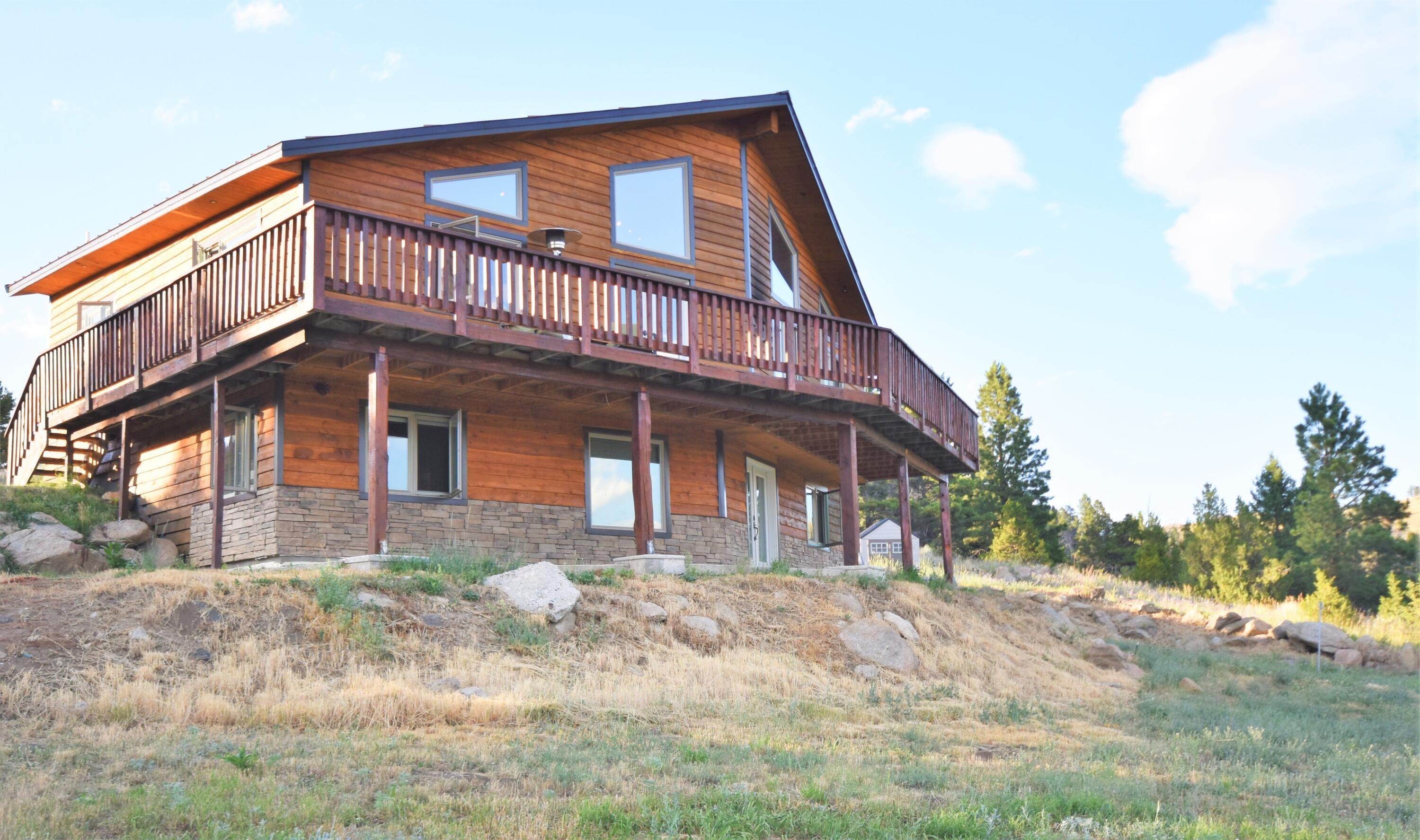 2. Single Family Homes for Sale at 85 Powerline Road, Boulder, Montana 59632 United States