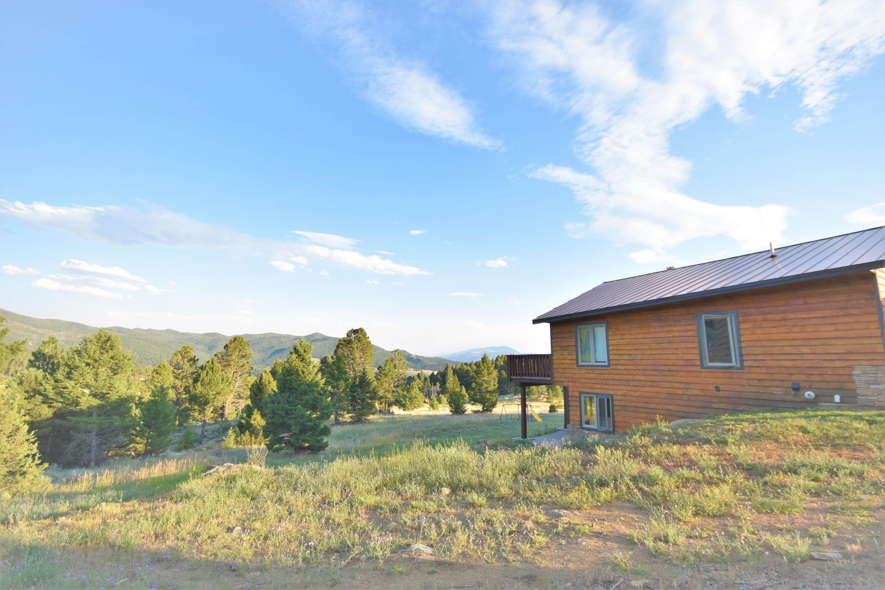 7. Single Family Homes for Sale at 85 Powerline Road, Boulder, Montana 59632 United States