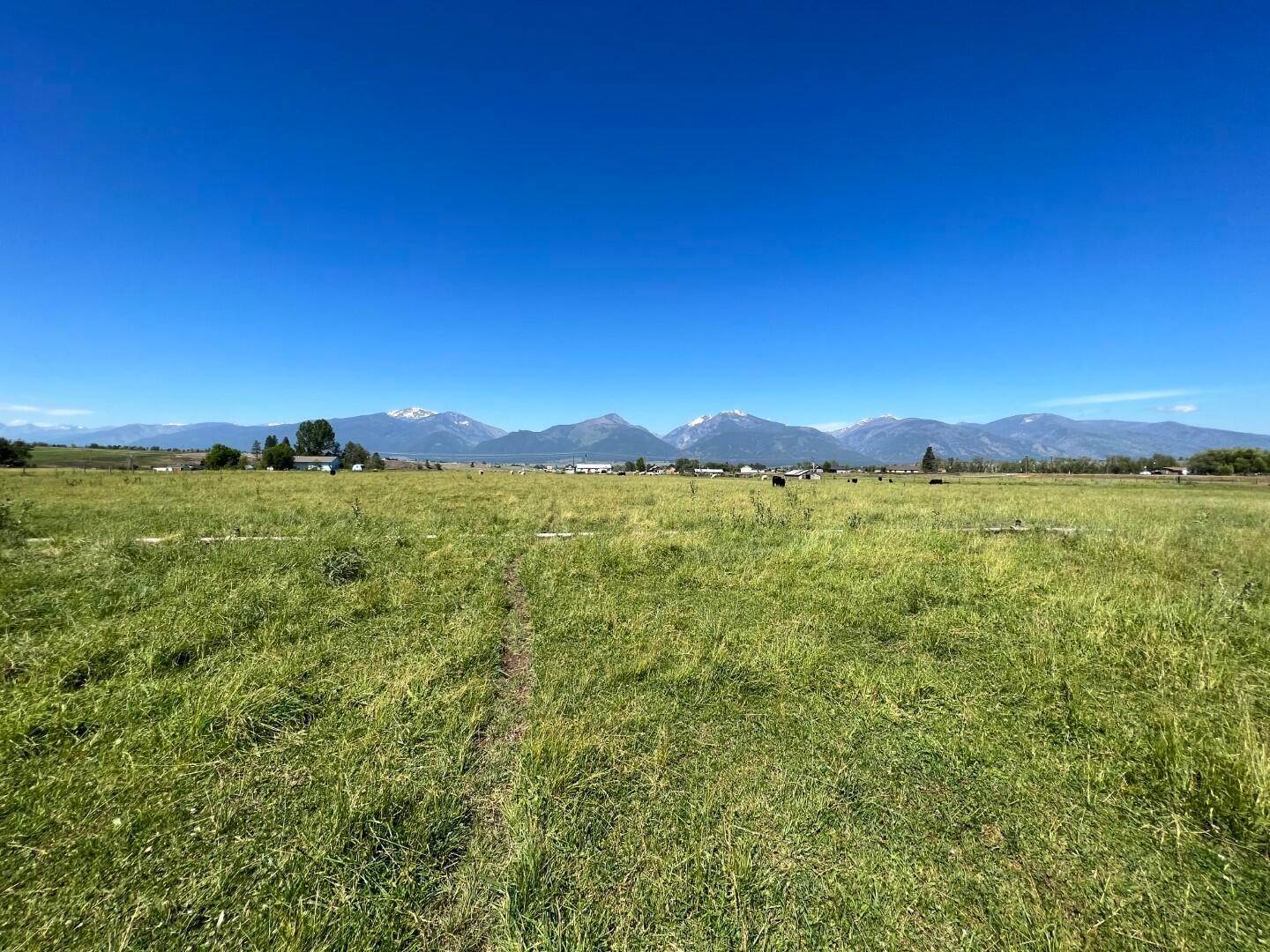 Single Family Homes for Sale at 4406 Illinois Bench Road, Stevensville, Montana 59870 United States