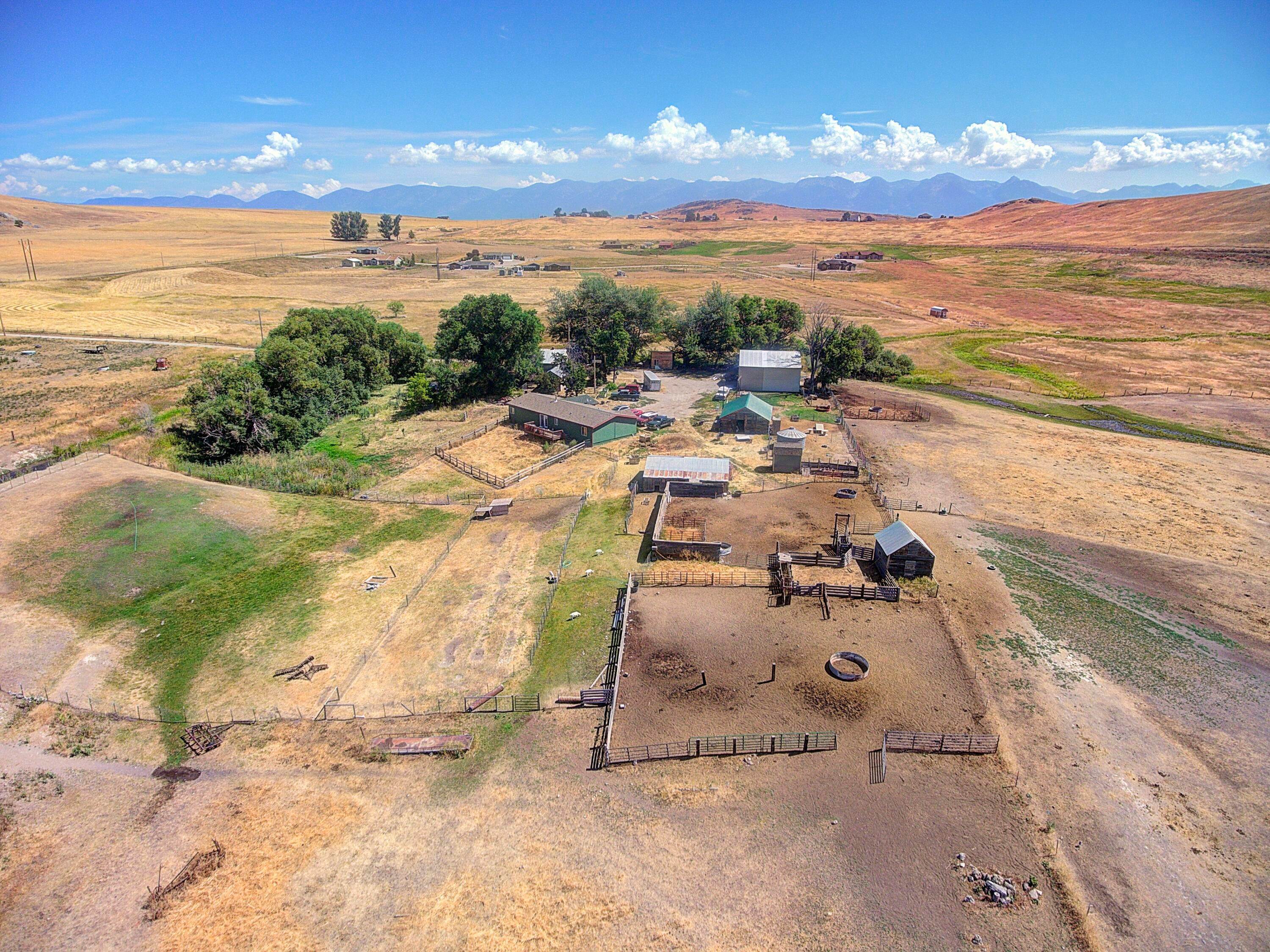7. Farm / Agriculture for Sale at 41263 Forman Road, Polson, Montana 59860 United States