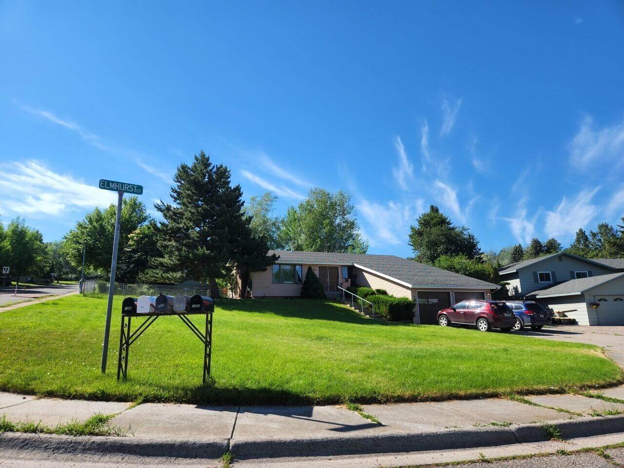 Single Family Homes for Sale at 101 Elmhurst Court, Missoula, Montana 59803 United States