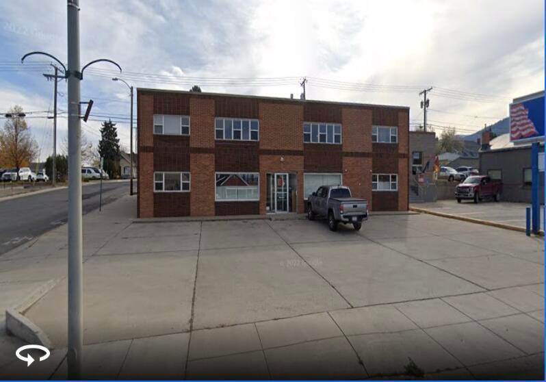 Commercial for Sale at 833 North Last Chance Gulch, Helena, Montana 59601 United States