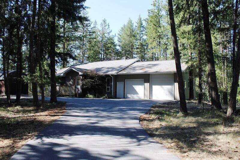 Single Family Homes for Sale at 3 Peregrine Lane, Thompson Falls, Montana 59873 United States