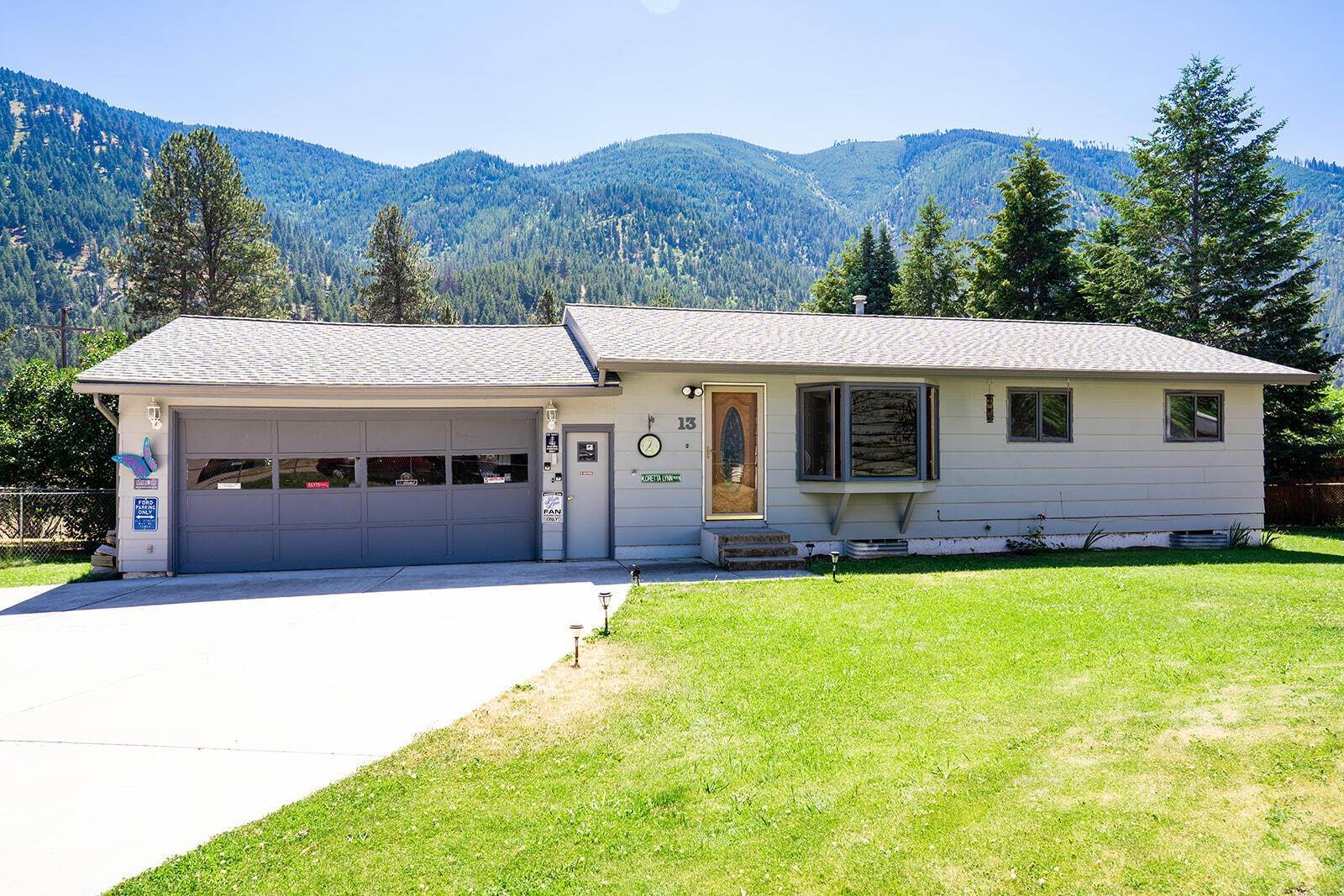 Single Family Homes for Sale at 13 Canyon View Drive, Missoula, Montana 59802 United States