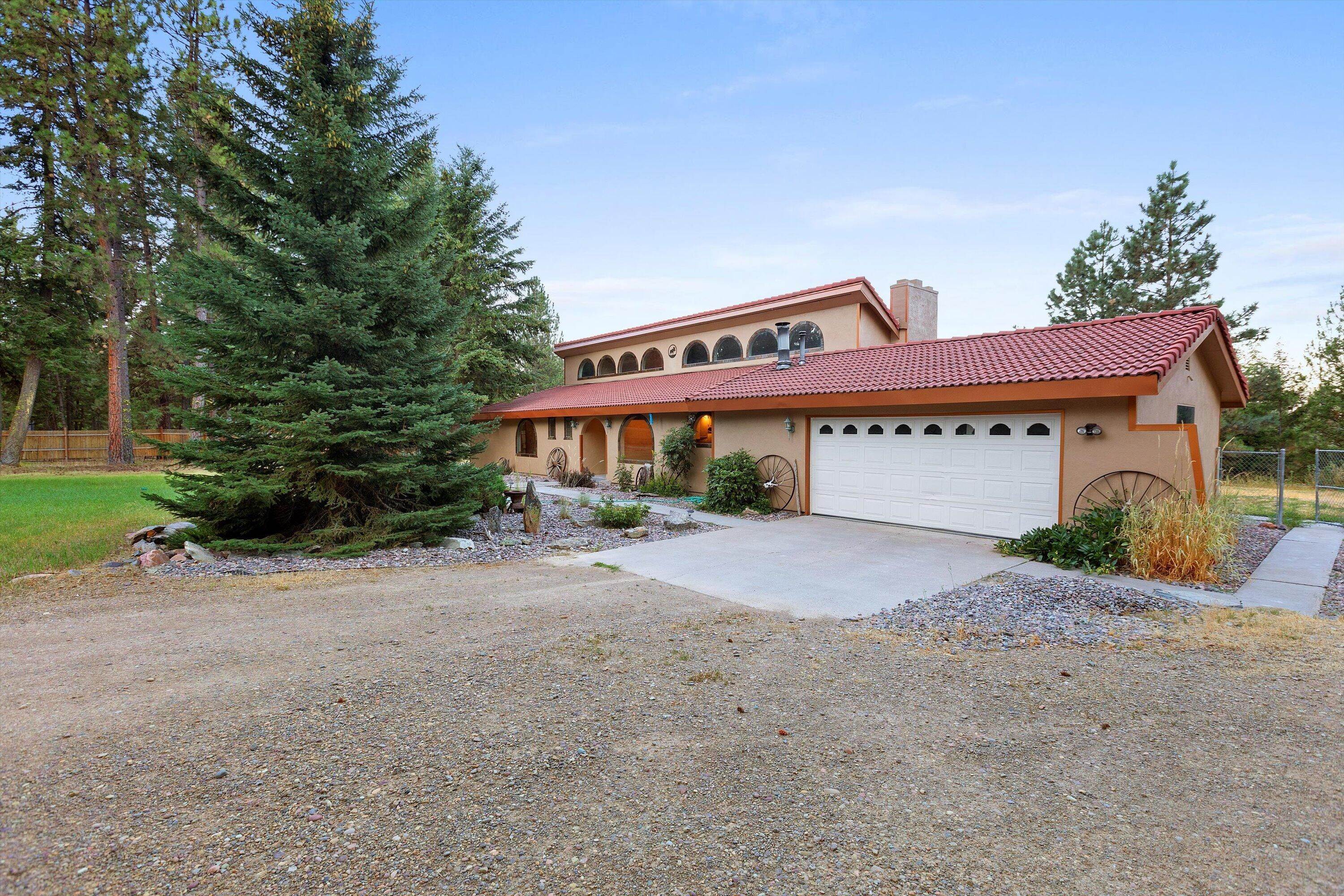 Single Family Homes for Sale at 19755 Wambli Lane, Huson, Montana 59846 United States