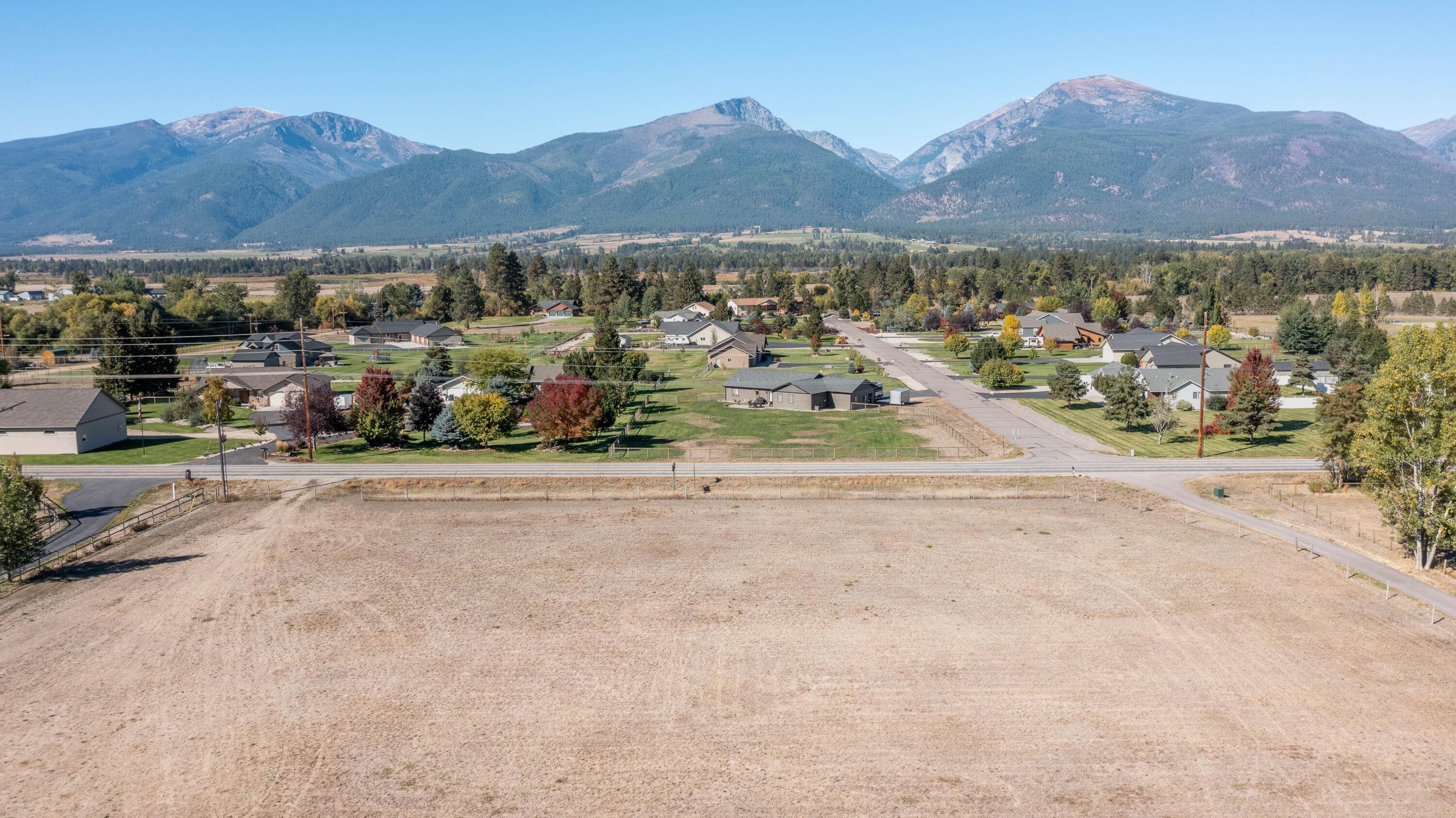 18. Single Family Homes for Sale at Address Not Available Address Not Available, Stevensville, Montana 59870 United States