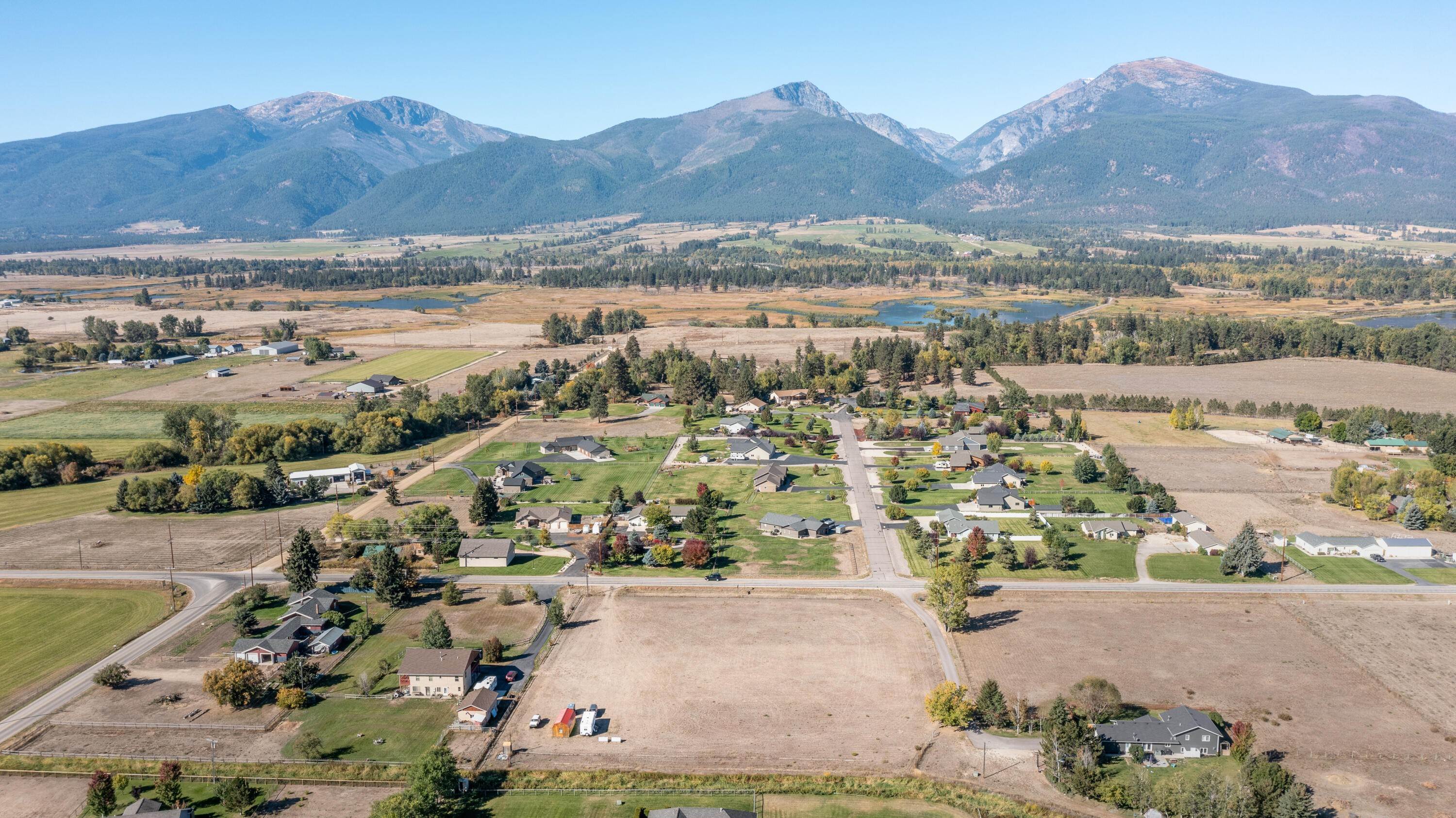 14. Single Family Homes for Sale at Address Not Available Address Not Available, Stevensville, Montana 59870 United States