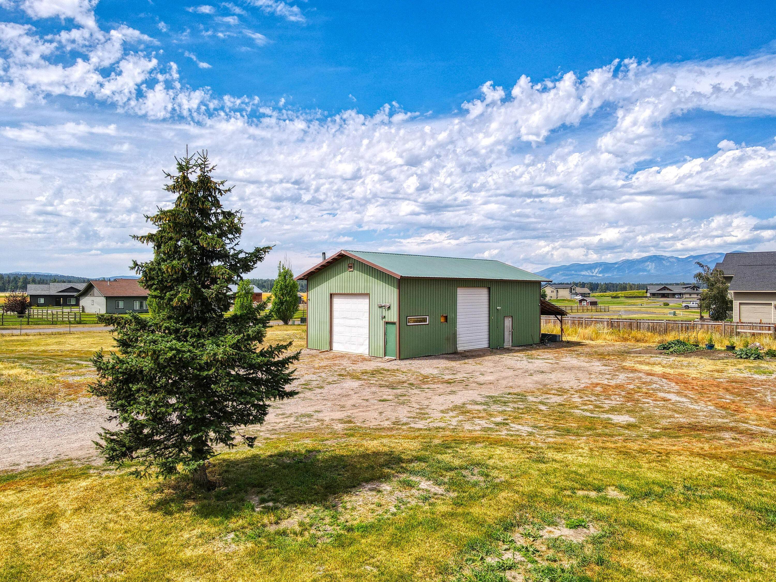 5. Land for Sale at 555 Hodgson Road, Columbia Falls, Montana 59912 United States