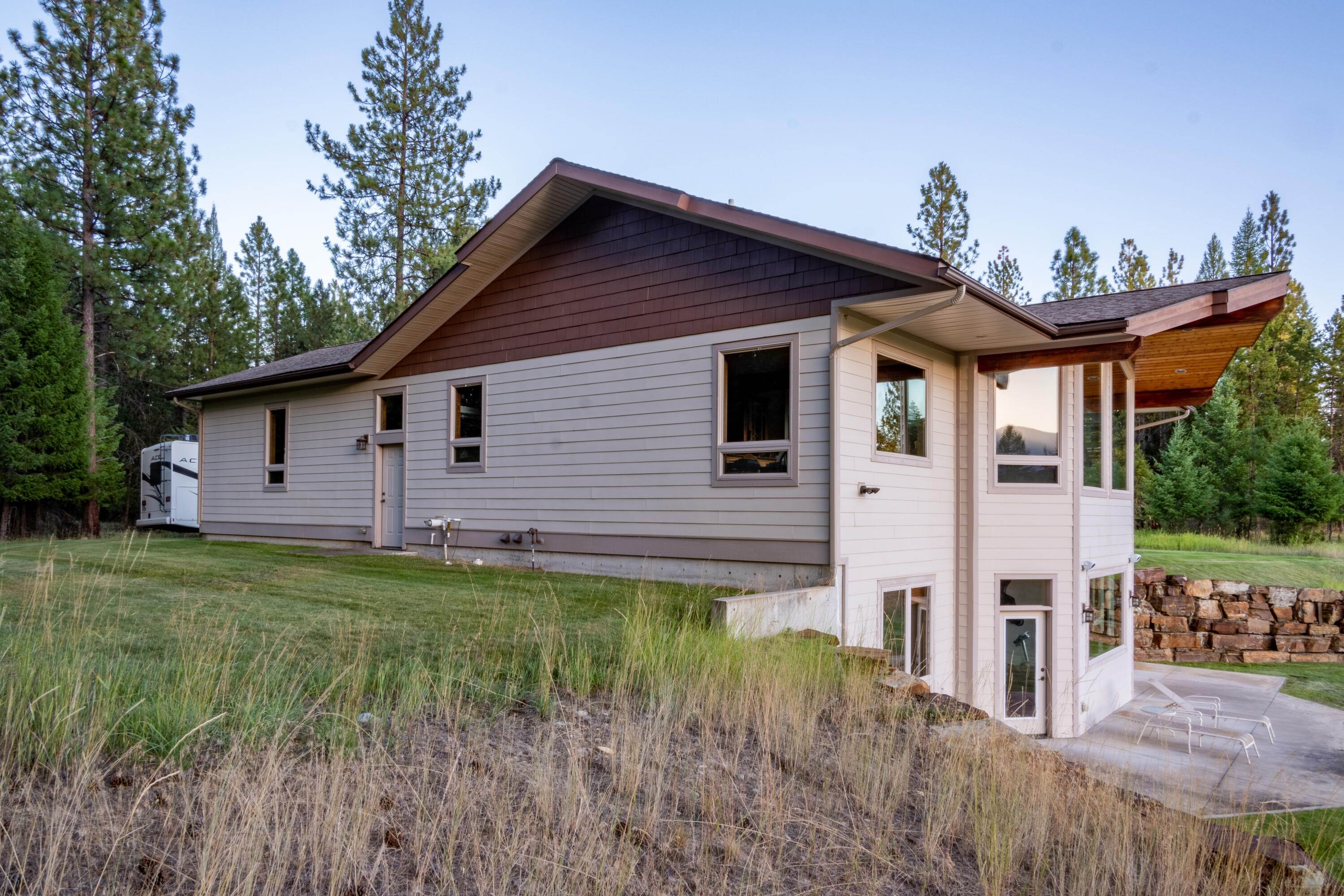 6. Single Family Homes for Sale at 446 Cherry Creek Bluff Road, Libby, Montana 59923 United States