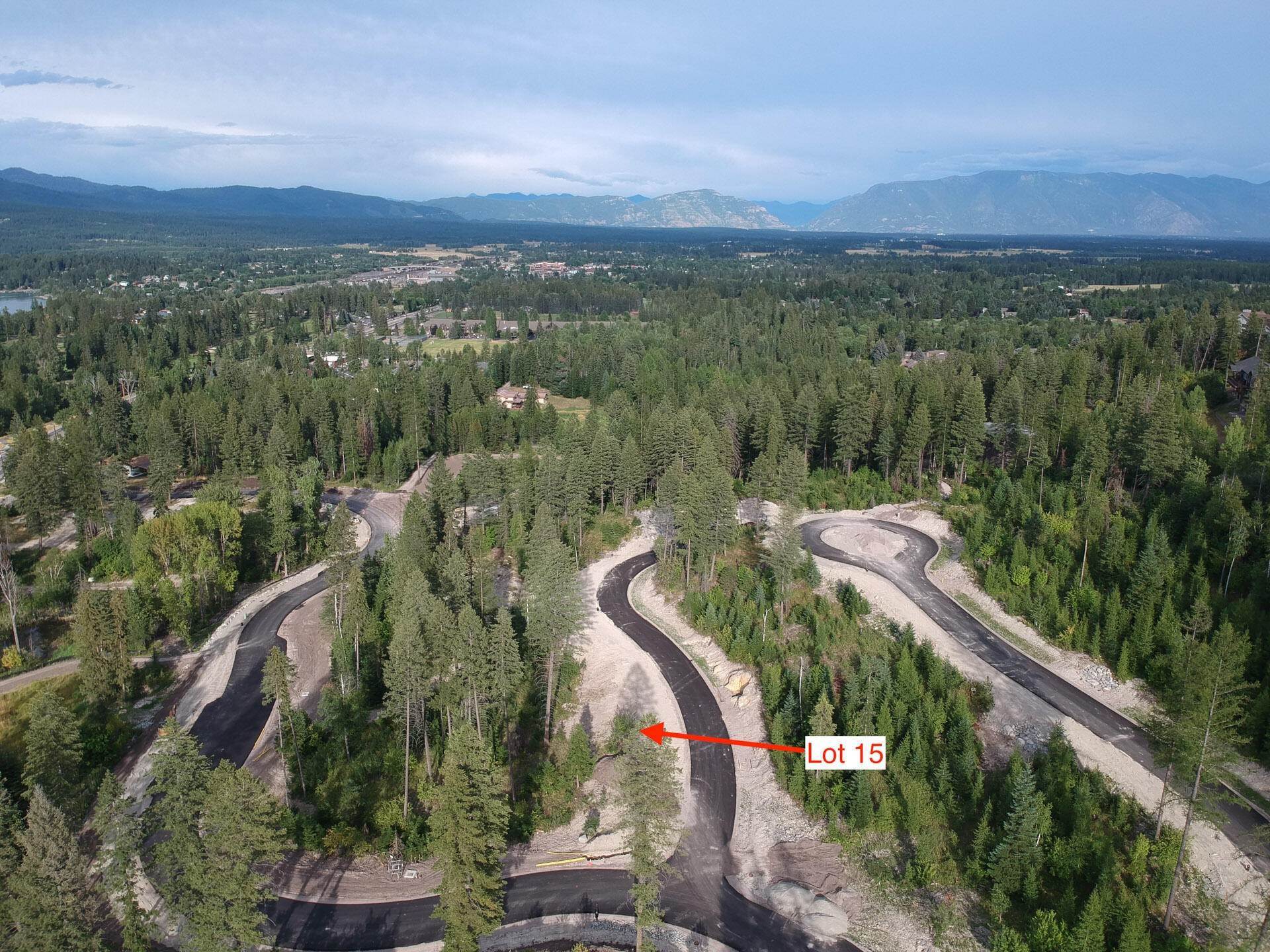 13. Single Family Homes for Sale at Nhn Hwy 93 W Lot 15, Whitefish, Montana 59937 United States
