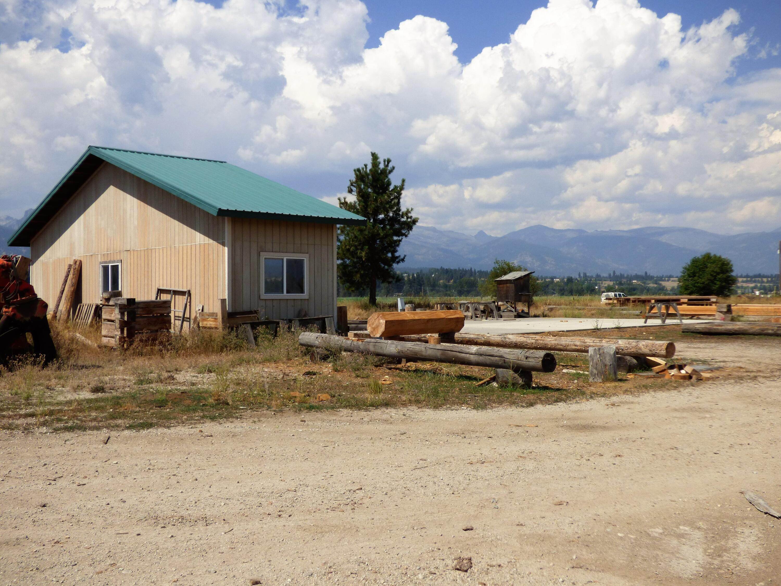 12. Commercial for Sale at 1069 Us Highway 93 North, Victor, Montana 59875 United States