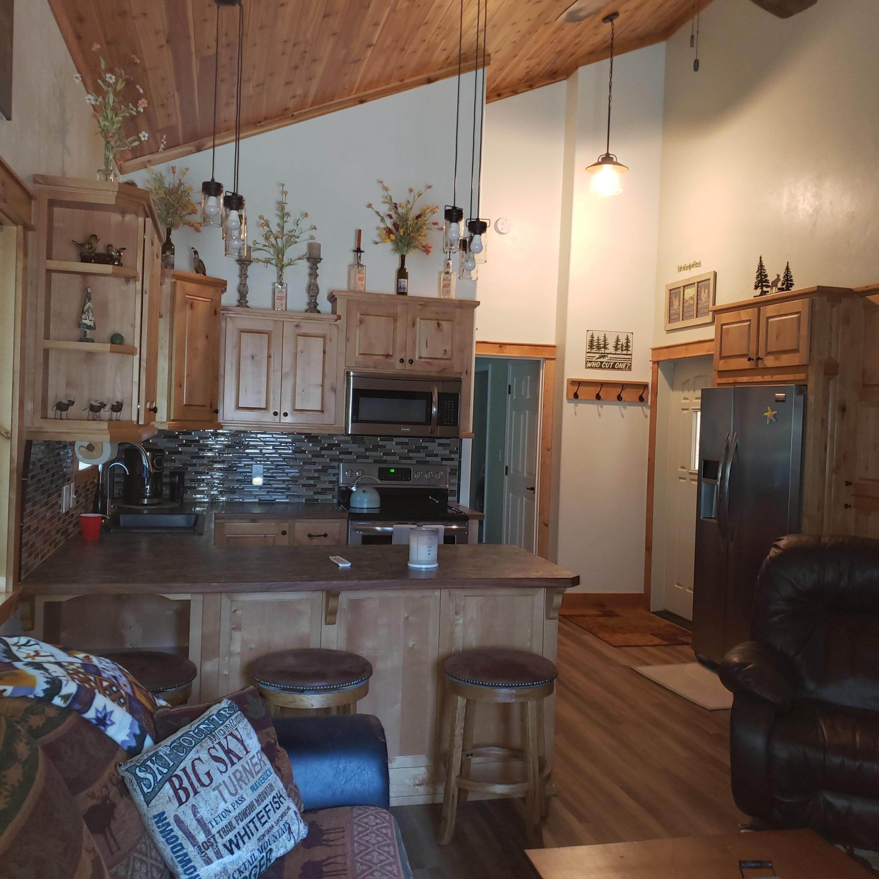 19. Single Family Homes for Sale at 872 Island Lake Drive, Libby, Montana 59923 United States