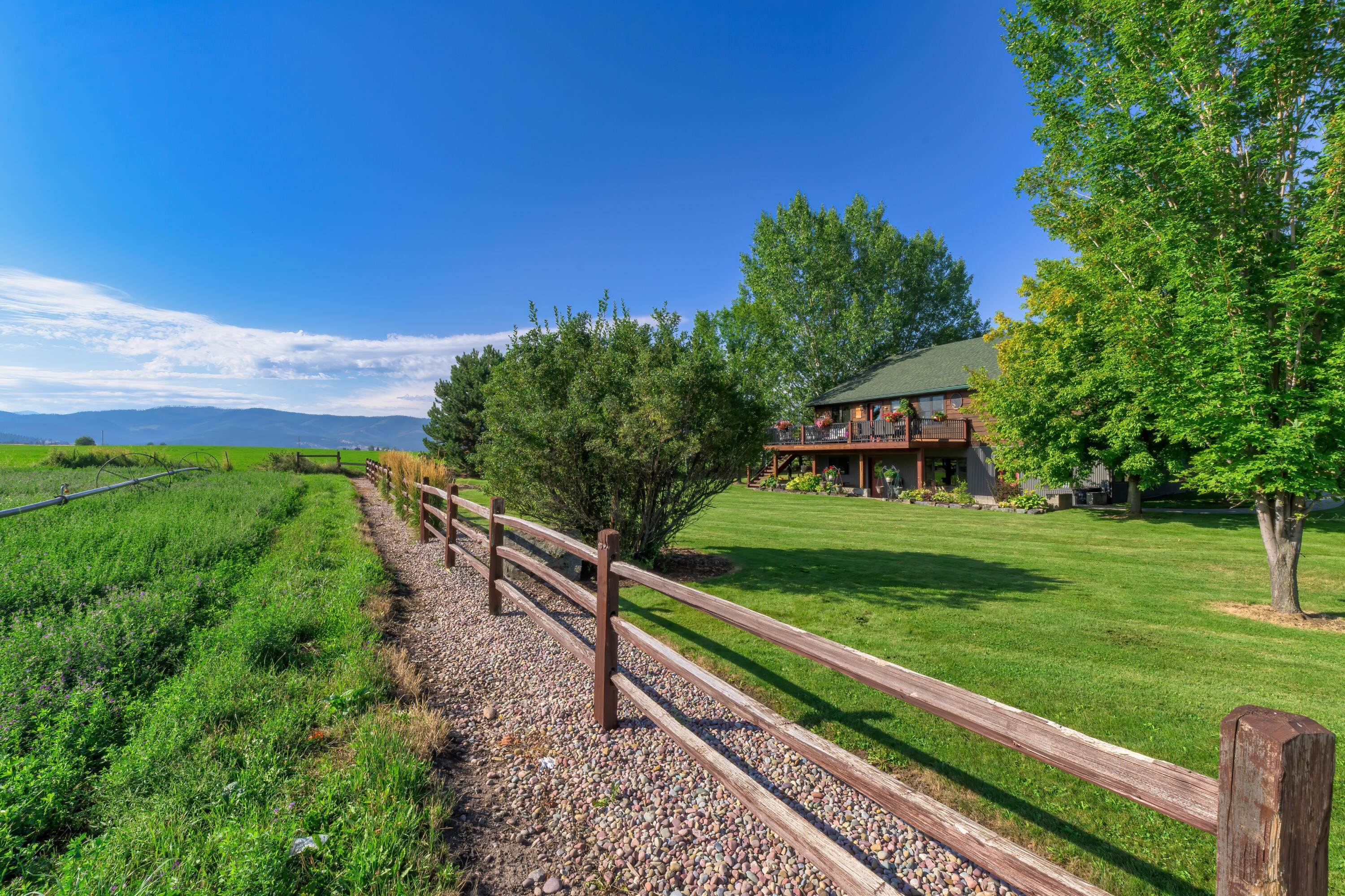 9. Single Family Homes for Sale at 60706 Hillside Road, St. Ignatius, Montana 59865 United States