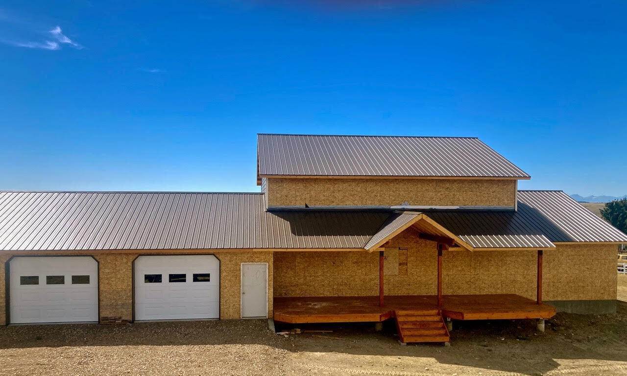 5. Single Family Homes for Sale at 12 Lauren Way, Cut Bank, Montana 59427 United States