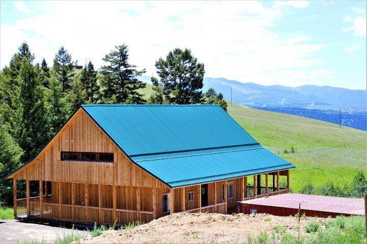 Single Family Homes for Sale at 655 Trails End Drive, Garrison, Montana 59731 United States