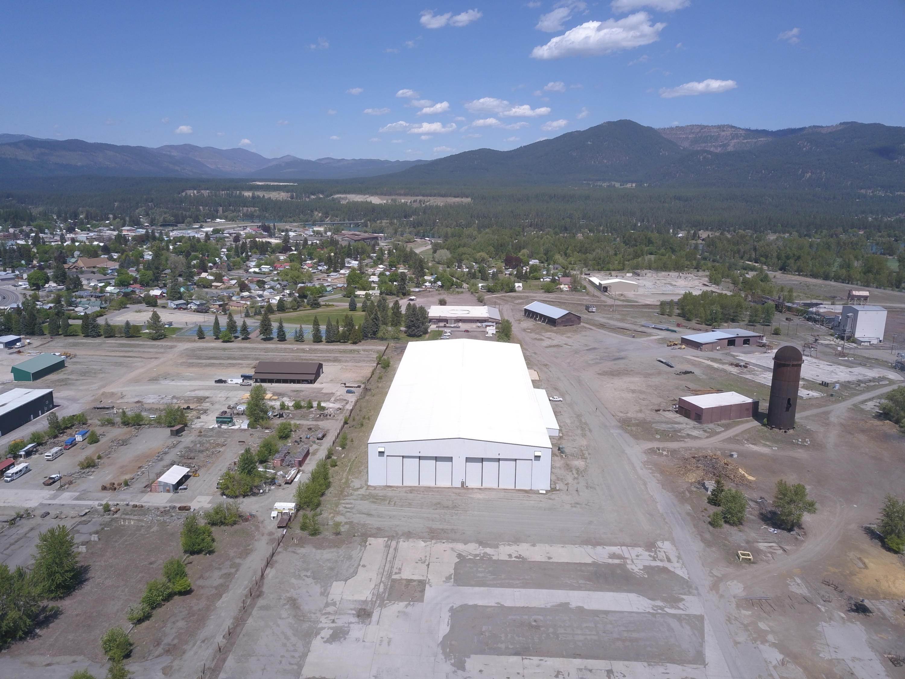 Commercial for Sale at 225 Industry Way, Libby, Montana 59923 United States