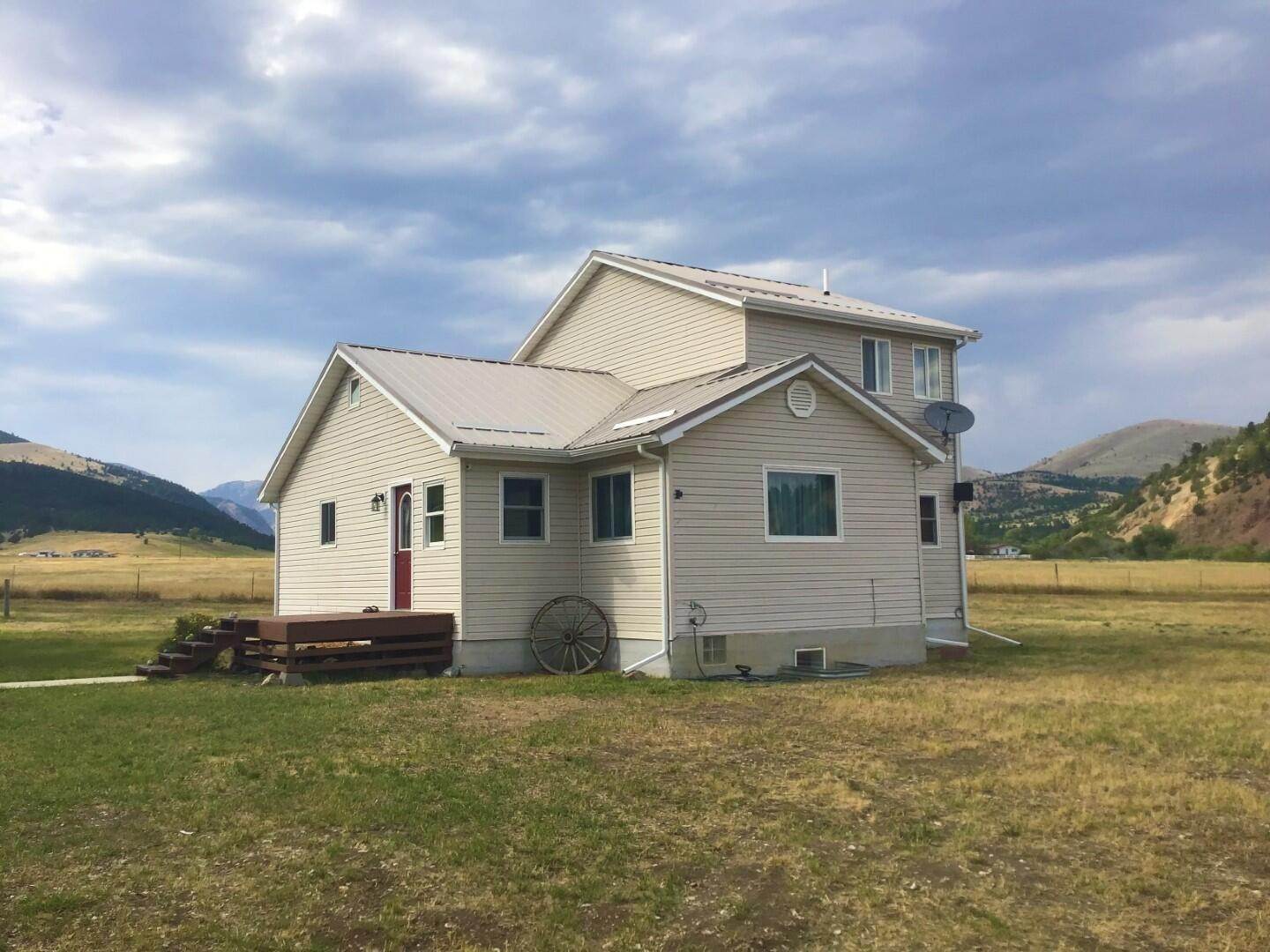 2. Single Family Homes for Sale at 160 Stucky Ridge Road, Anaconda, Montana 59711 United States
