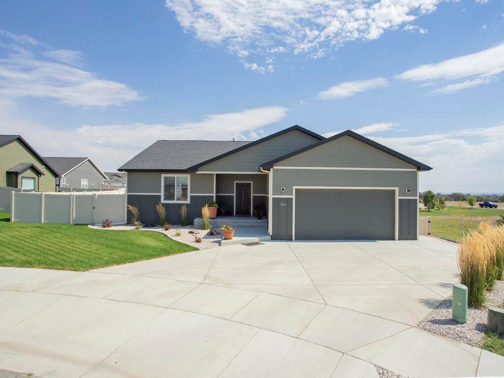 Single Family Homes for Sale at 3003 Forbes Boulevard, Billings, Montana 59106 United States