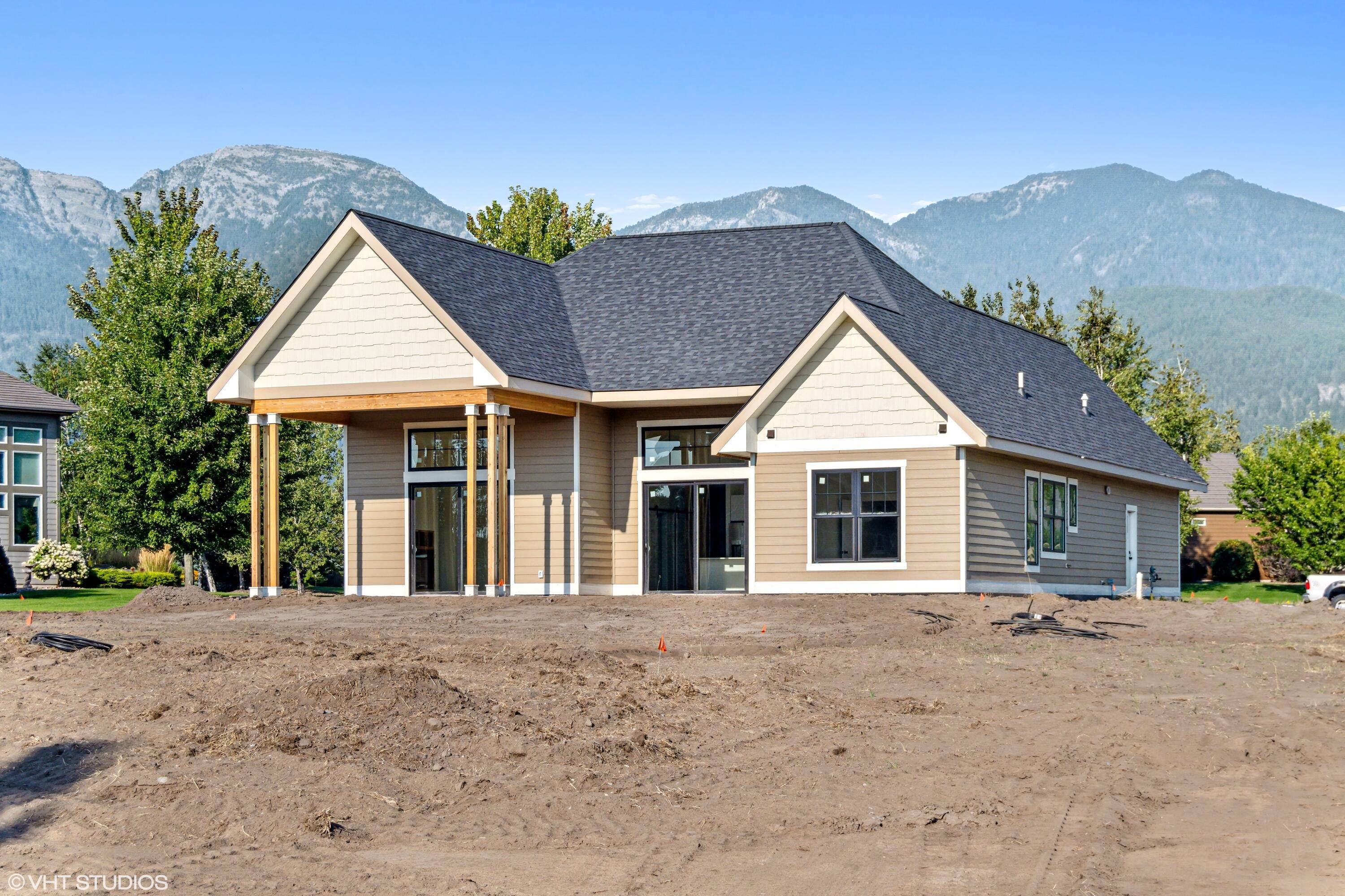 2. Single Family Homes for Sale at 1228 Quail Ridge Drive, Kalispell, Montana 59901 United States
