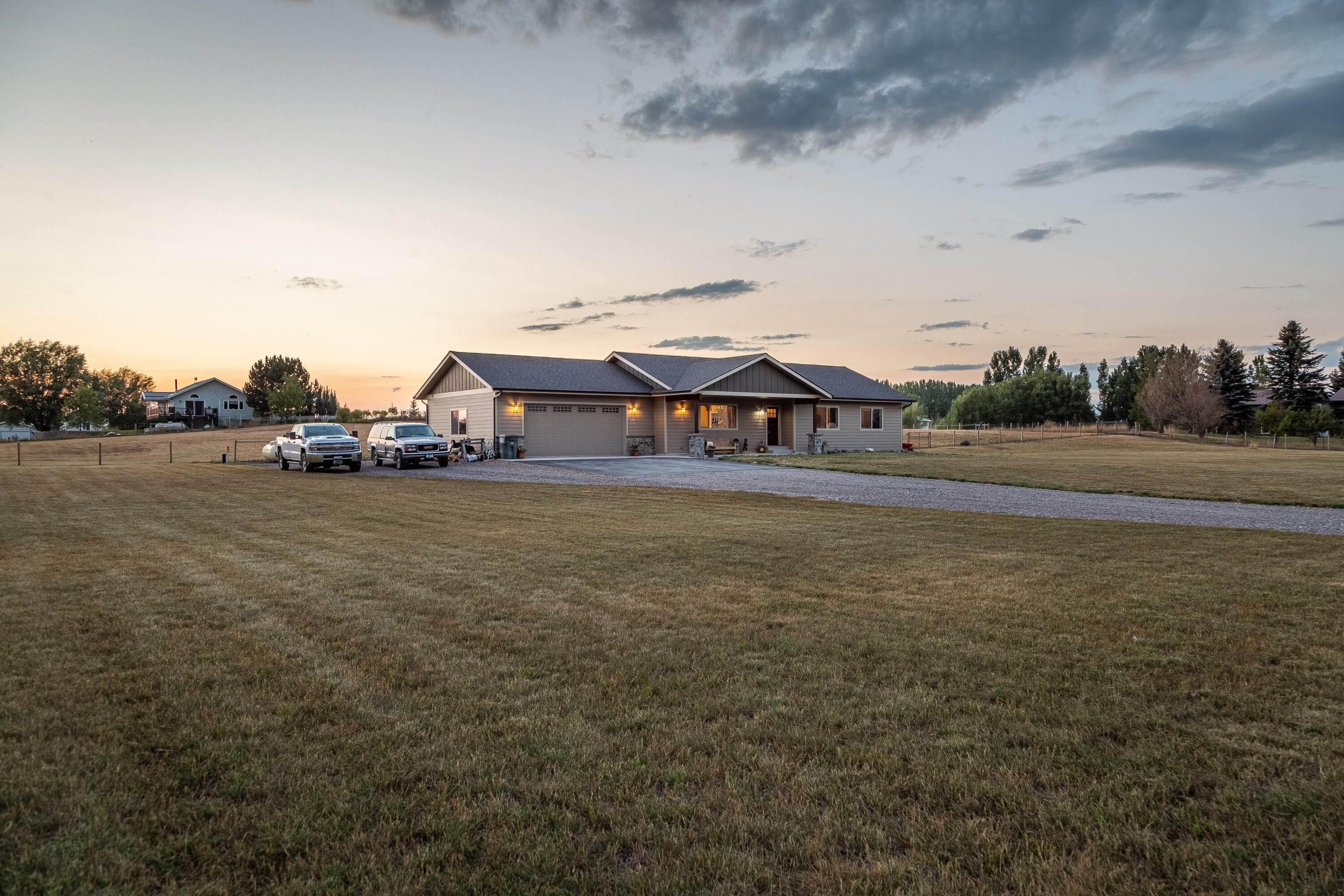 Single Family Homes for Sale at 1790 Fairview Cemetery Road, Columbia Falls, Montana 59912 United States