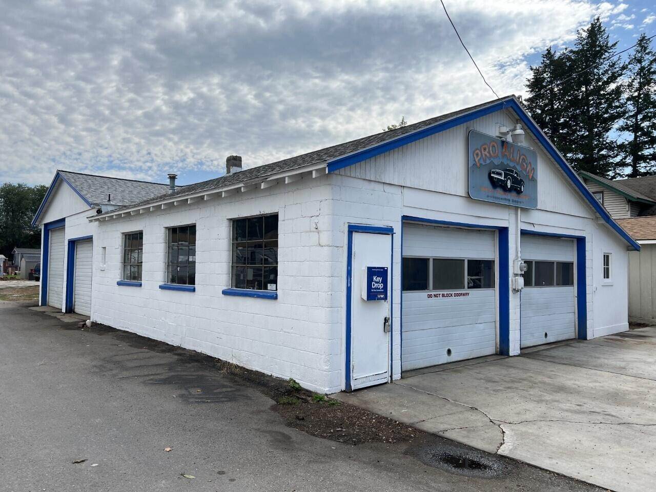 Commercial for Sale at 3112 Clark Street, Missoula, Montana 59801 United States