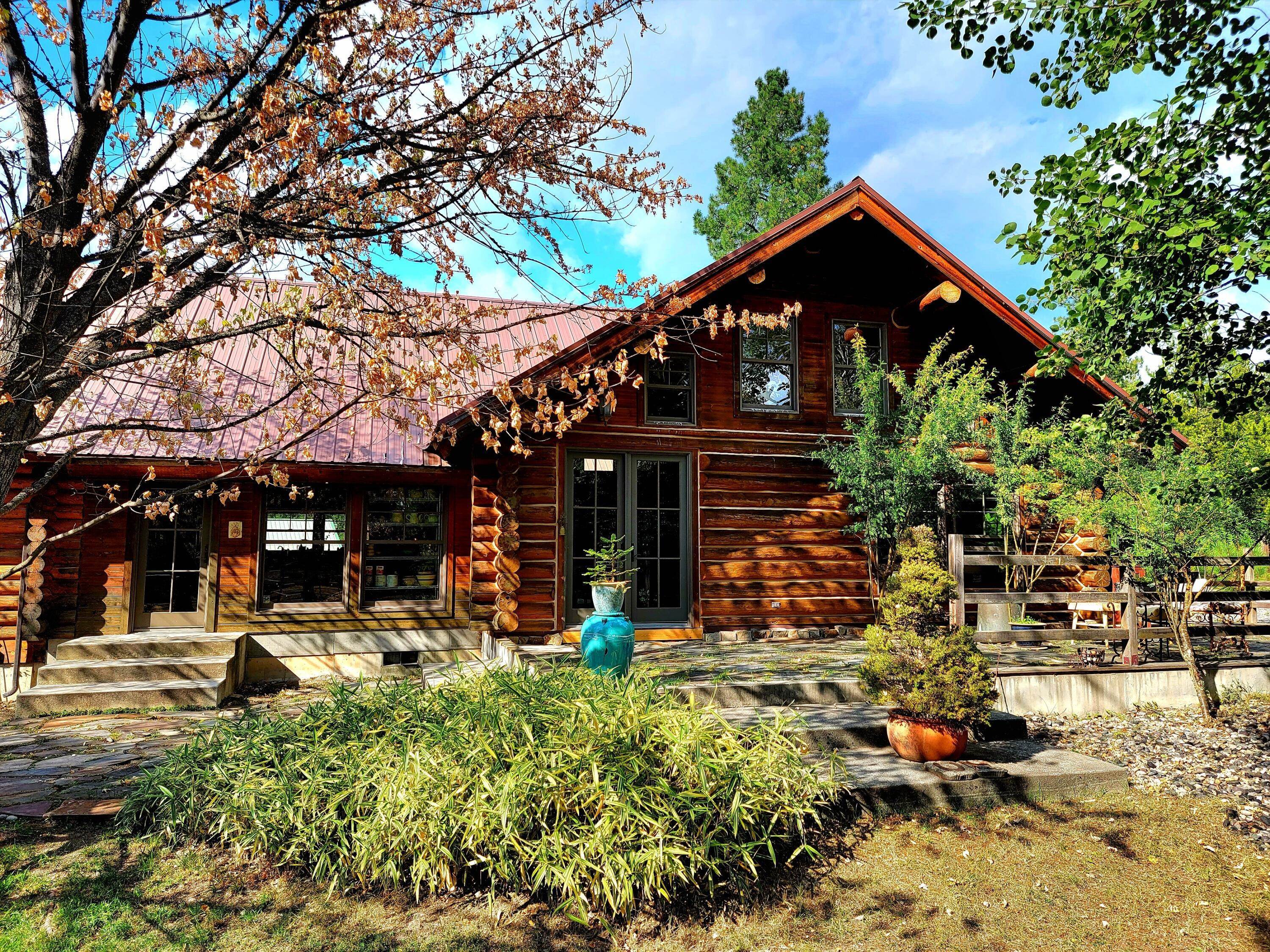 Single Family Homes for Sale at 17 Mountain View Road, Trout Creek, Montana 59874 United States