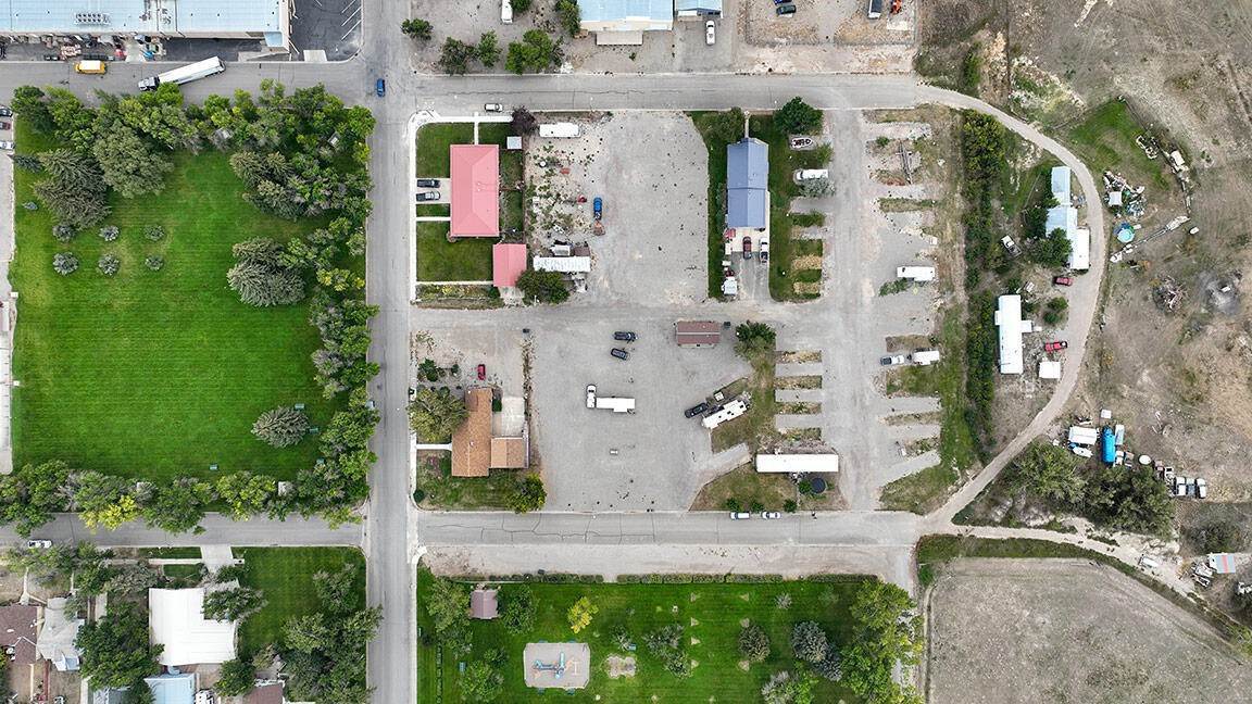 Commercial for Sale at 713 South Maryland Street, Conrad, Montana 59425 United States
