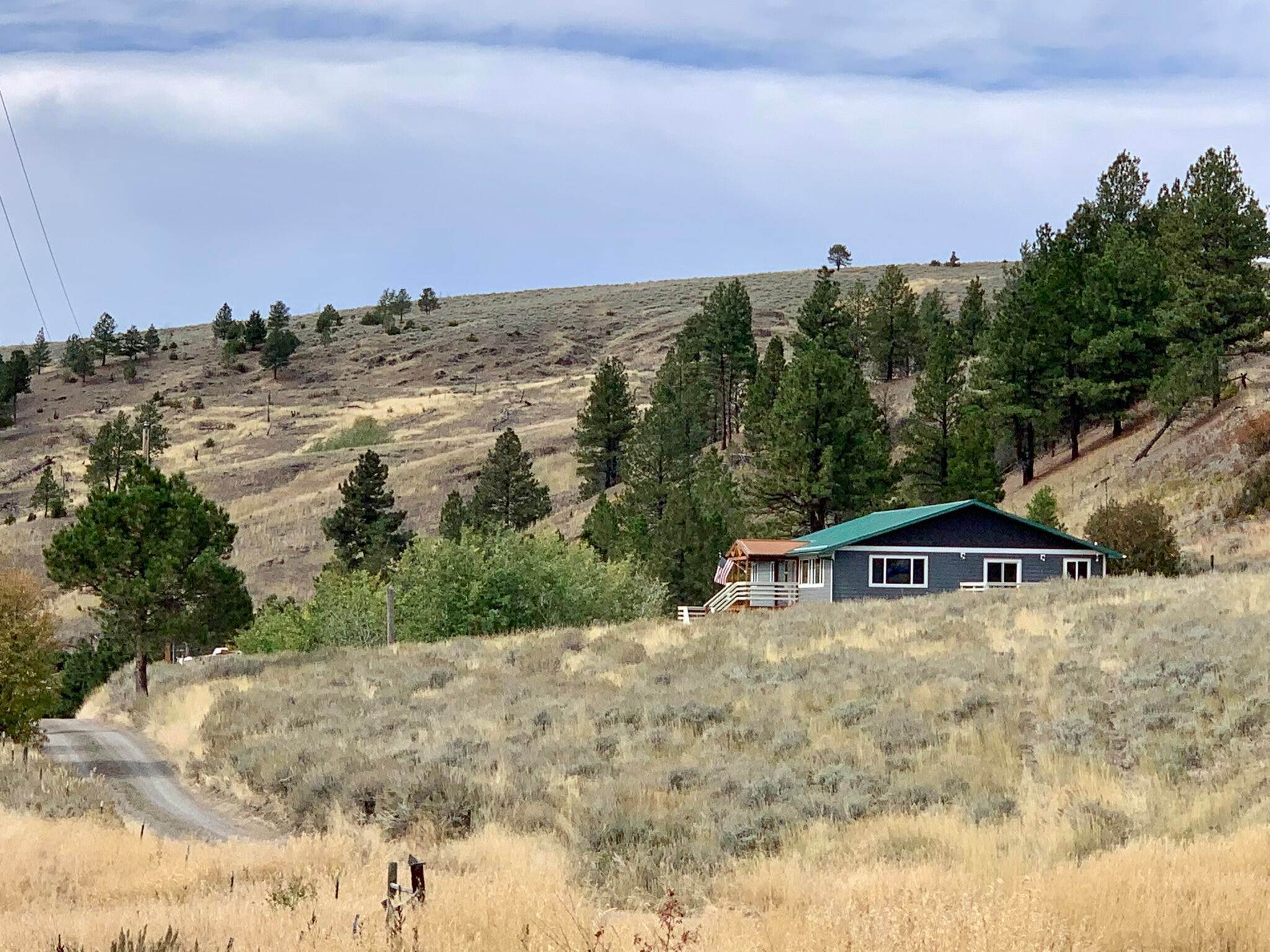 2. Single Family Homes for Sale at 11 Upper Greyson Creek Road, Townsend, Montana 59644 United States