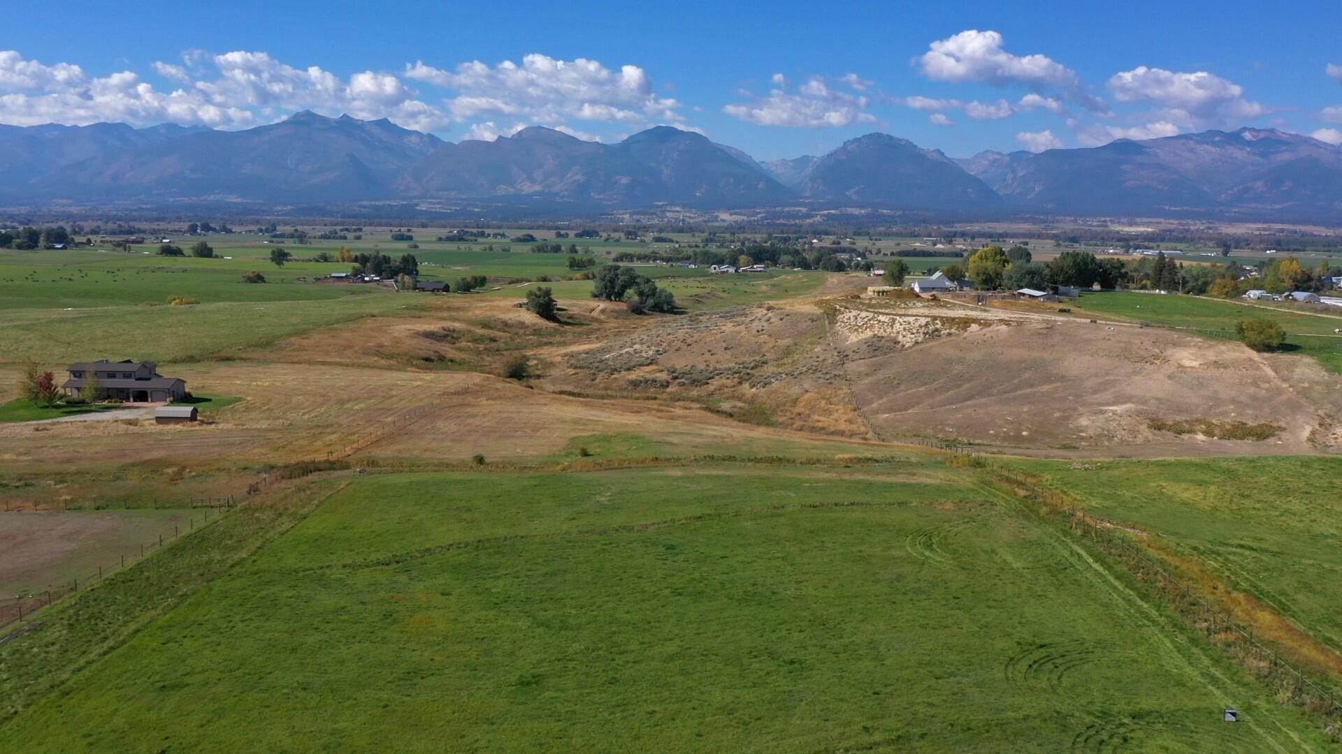 Land for Sale at 1527 Summerdale Road, Corvallis, Montana 59828 United States