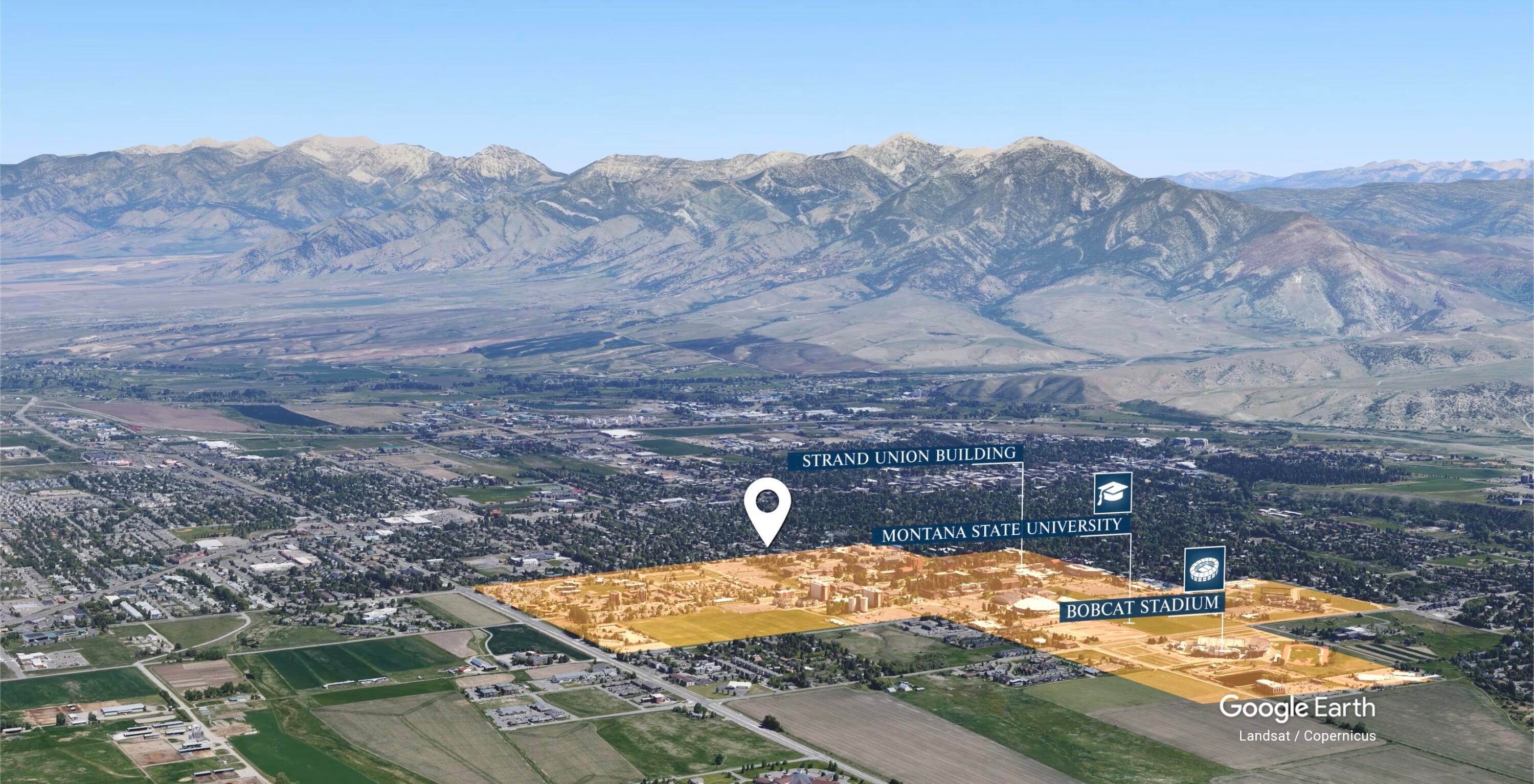 3. Multi-Family Homes for Sale at 1013 West Alderson Street, Bozeman, Montana 59715 United States