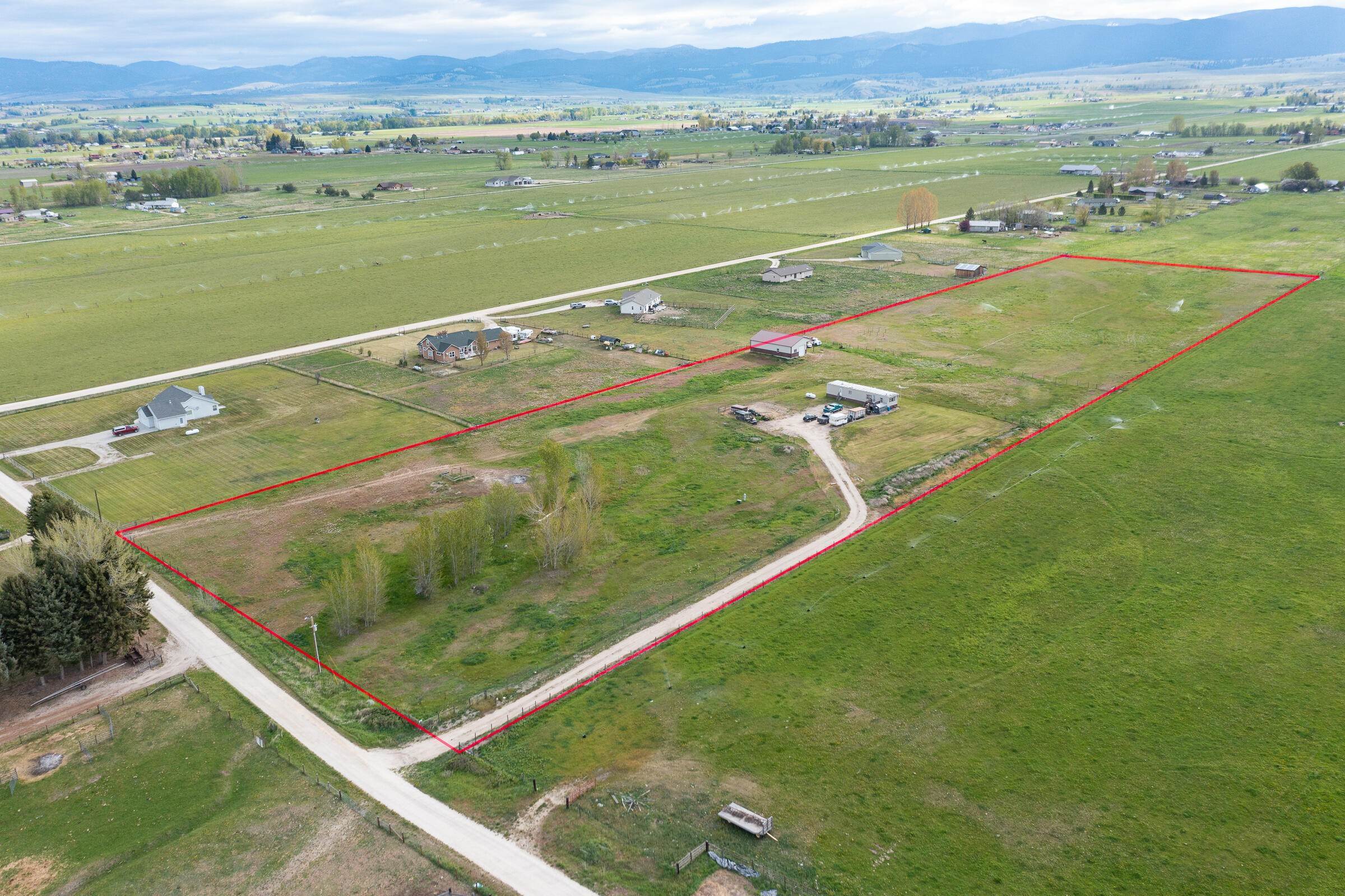 1. Land for Sale at Address Not Available Address Not Available, Stevensville, Montana 59870 United States