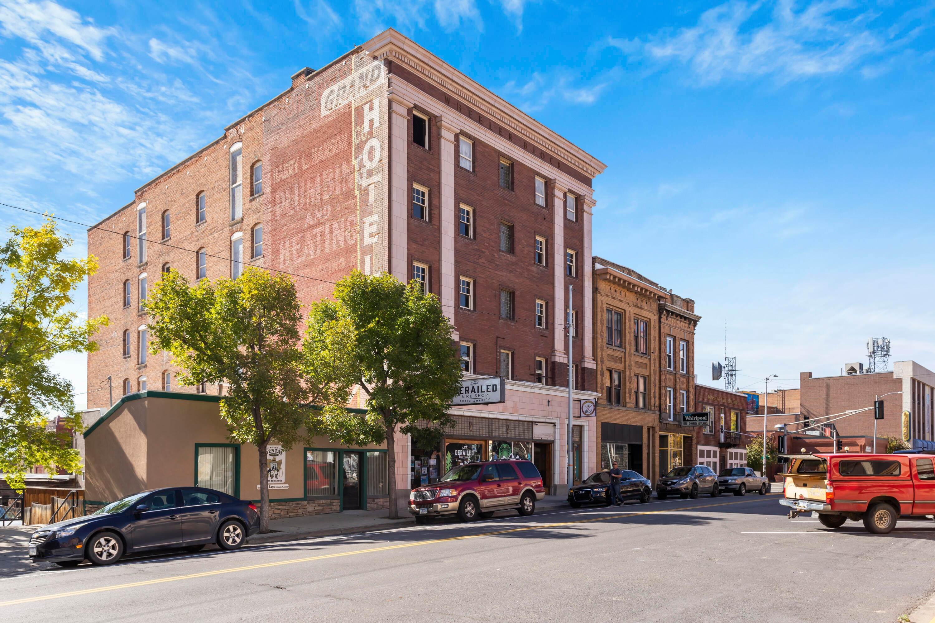 Commercial for Sale at 120 West Broadway Street, Butte, Montana 59701 United States