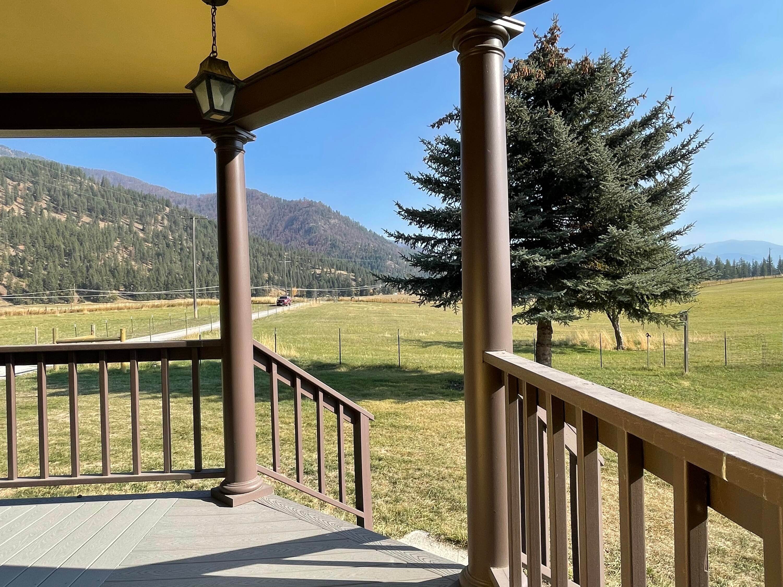 13. Single Family Homes for Sale at 61 Weber Gulch Road, Thompson Falls, Montana 59873 United States