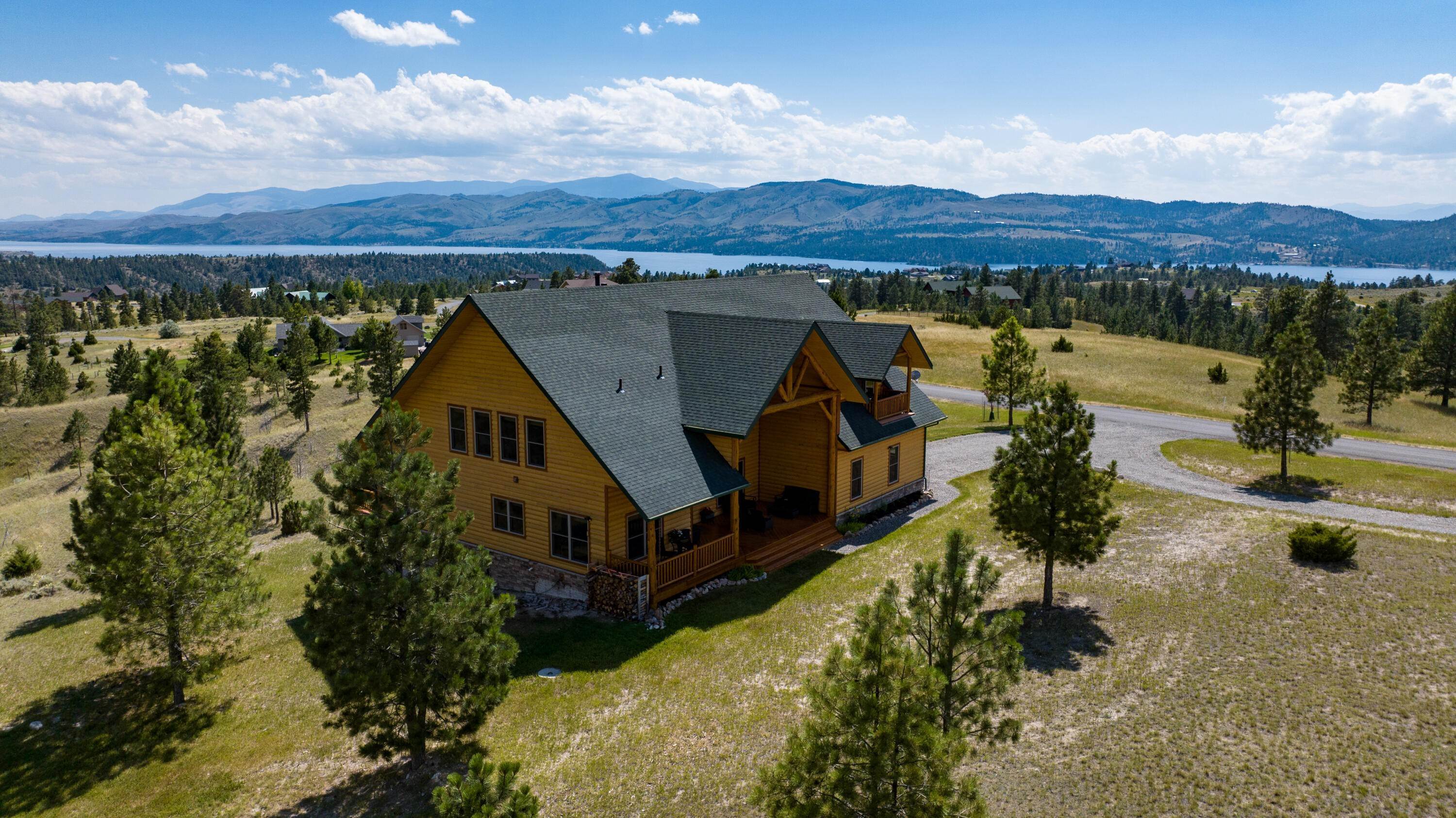 Single Family Homes for Sale at 4225 Sunset Ridge Drive, Helena, Montana 59602 United States