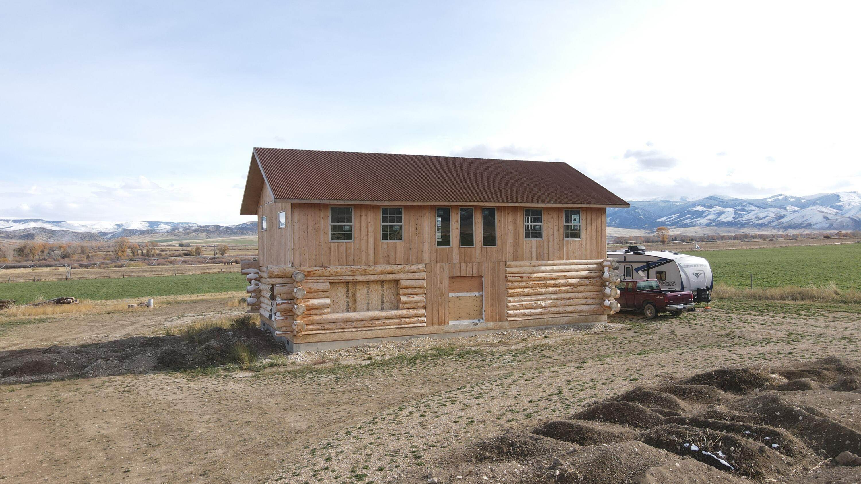 Land for Sale at 17 Texs Loop, Alder, Montana 59710 United States