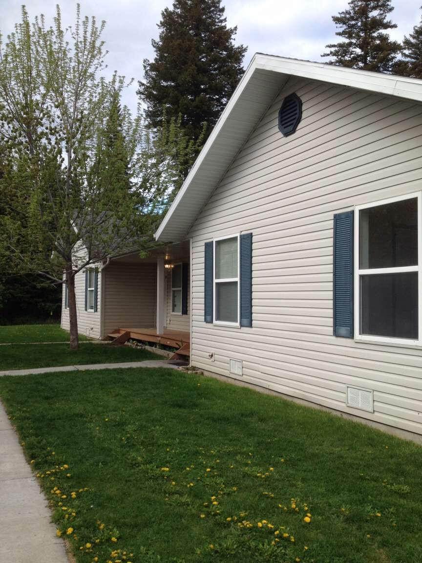 Multi-Family Homes for Sale at 323 & 325 Bills Lane, Columbia Falls, Montana 59912 United States