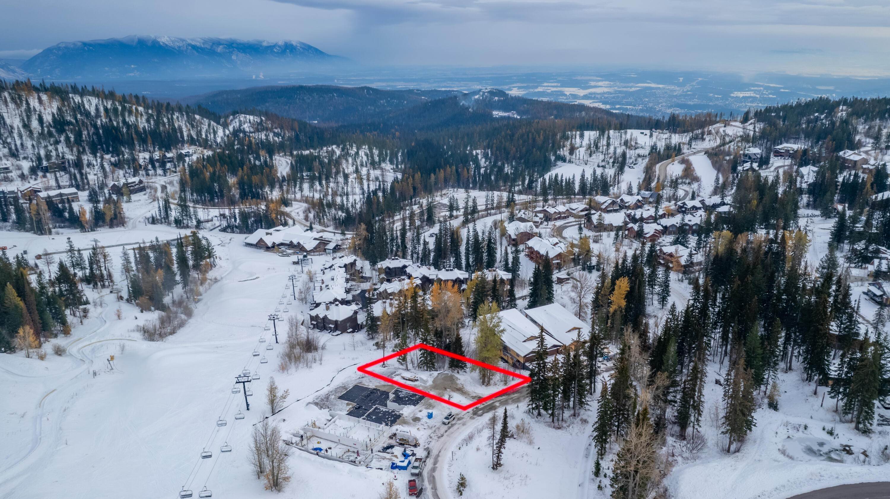 Land for Sale at 231 Moose Run Drive, Whitefish, Montana 59937 United States