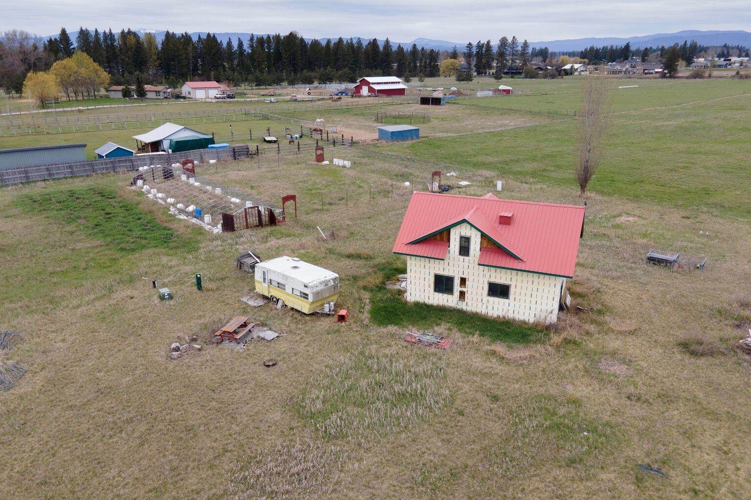 9. Land for Sale at 650 Capistrano Drive, Kalispell, Montana 59901 United States