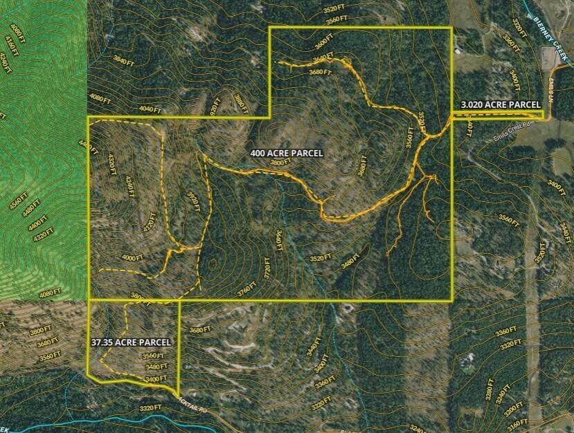14. Land for Sale at Bierney Creek Road, Lakeside, Montana 59922 United States