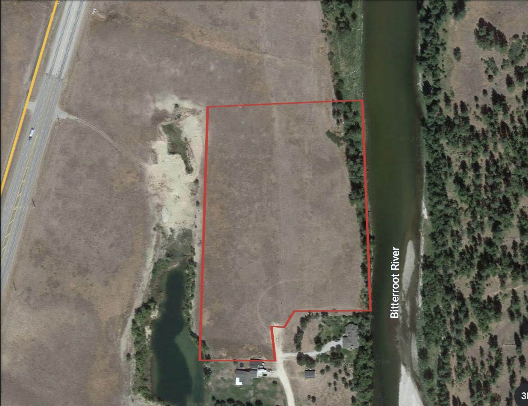 Land for Sale at Tract A, Stevensville, Montana 59870 United States
