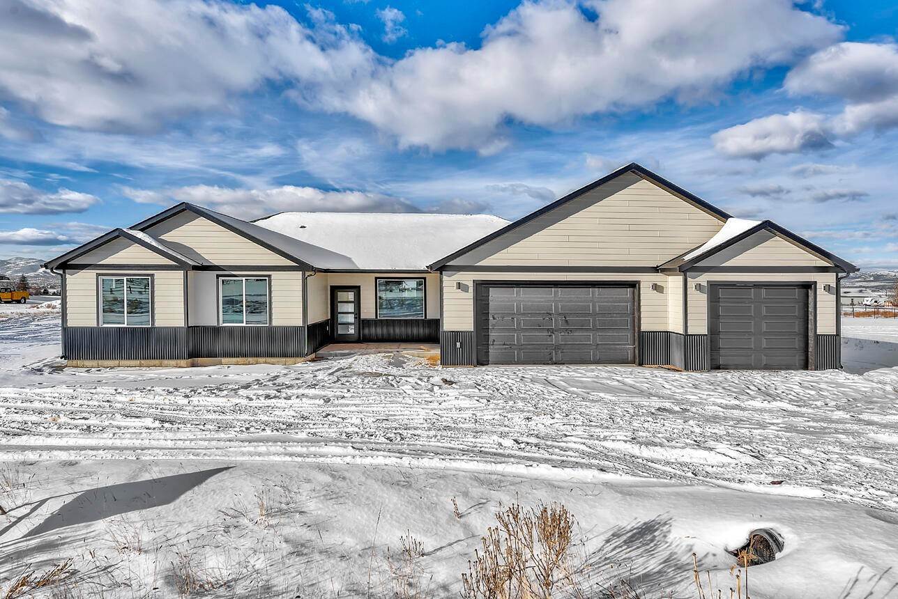 Single Family Homes for Sale at 4366 Diamond Drive, Helena, Montana 59602 United States