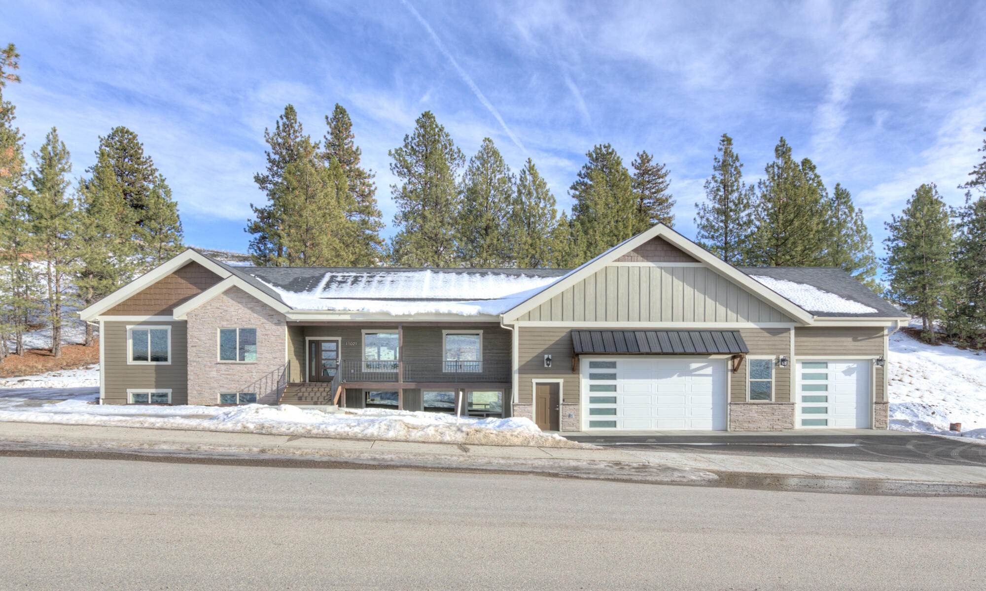 Single Family Homes for Sale at 11021 Coulter Pine Street, Lolo, Montana 59847 United States