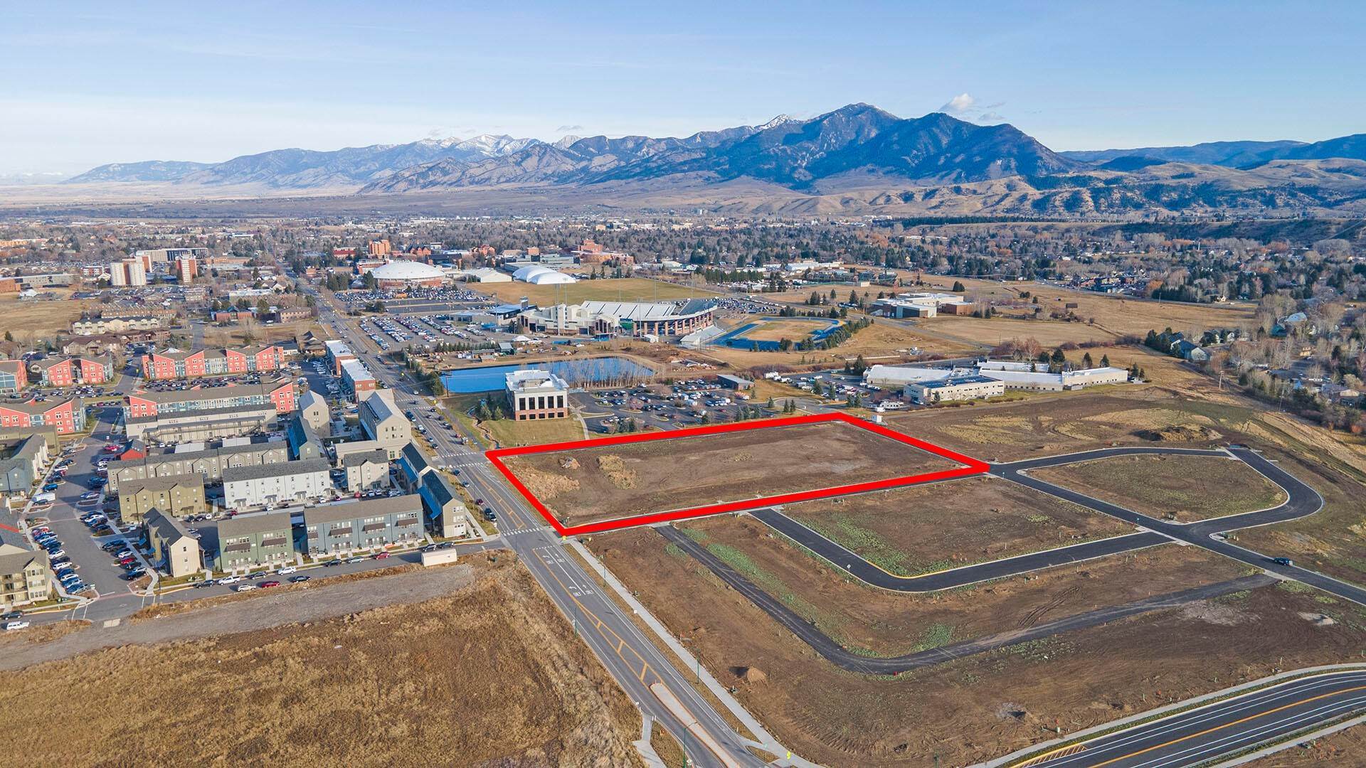 Land for Sale at Opportunity Way, Bozeman, Montana 59715 United States