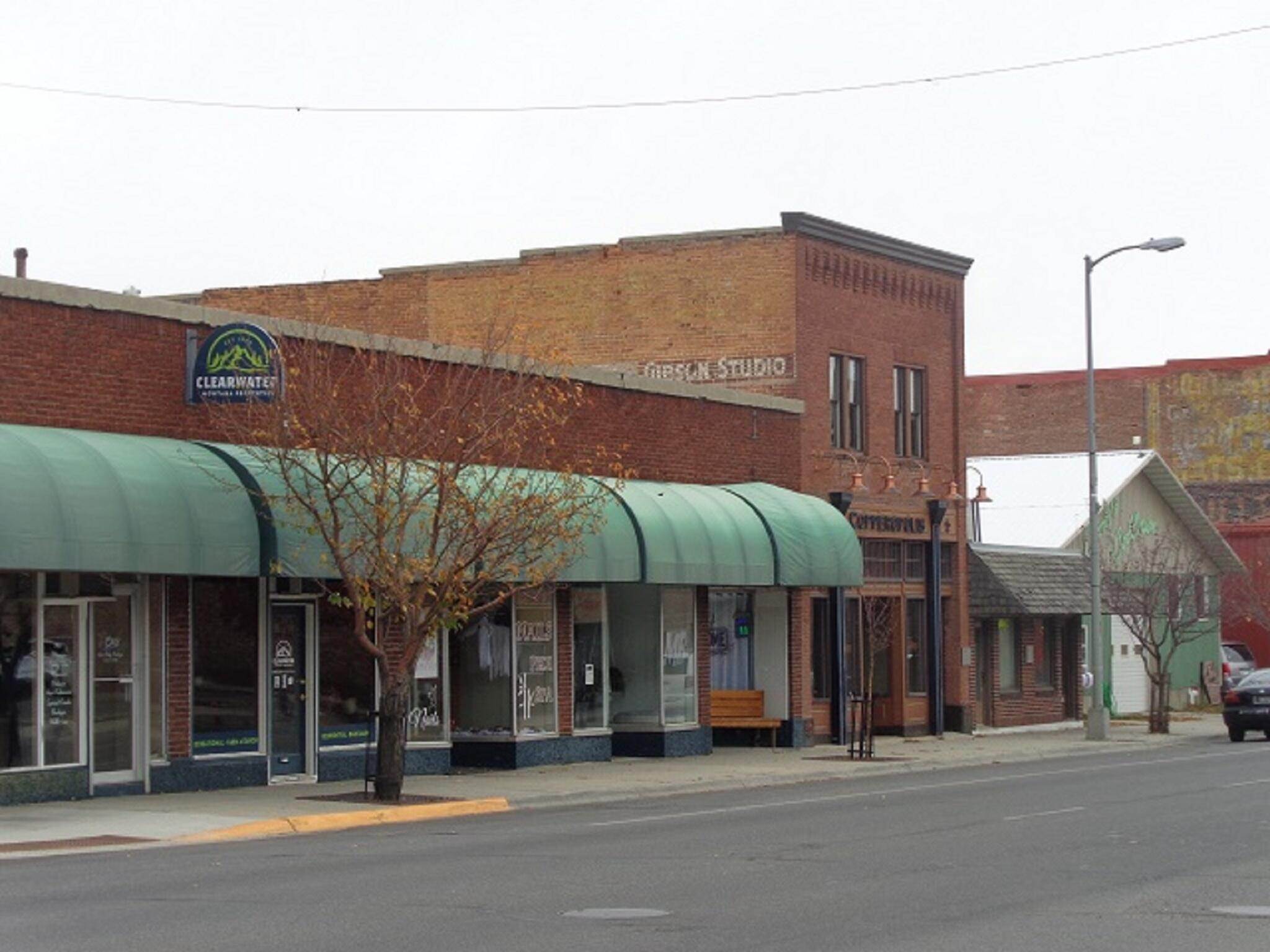 2. Commercial for Sale at 406 East Park Avenue, Anaconda, Montana 59711 United States