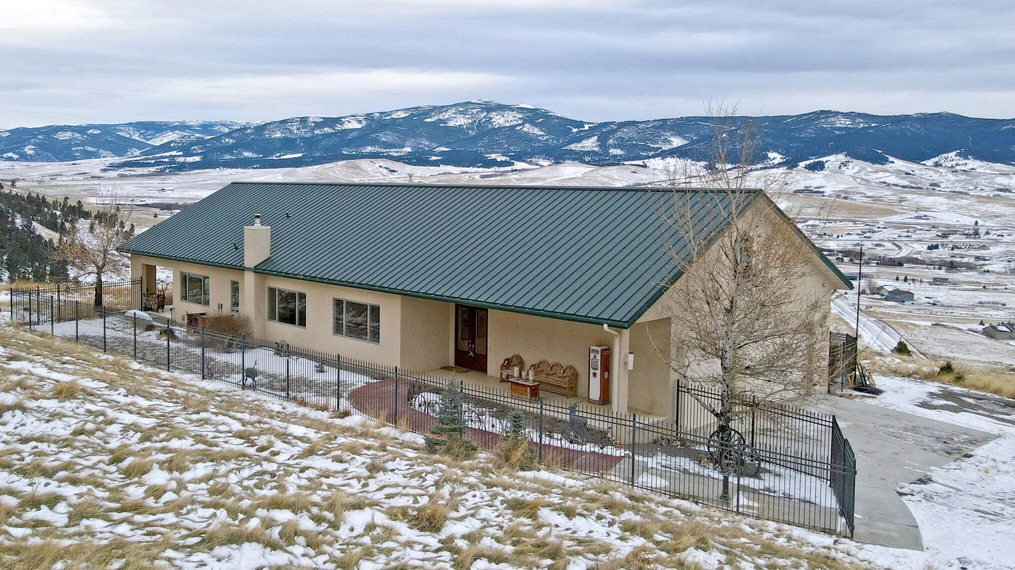 Single Family Homes for Sale at 138 Jimmy Green Road, East Helena, Montana 59635 United States